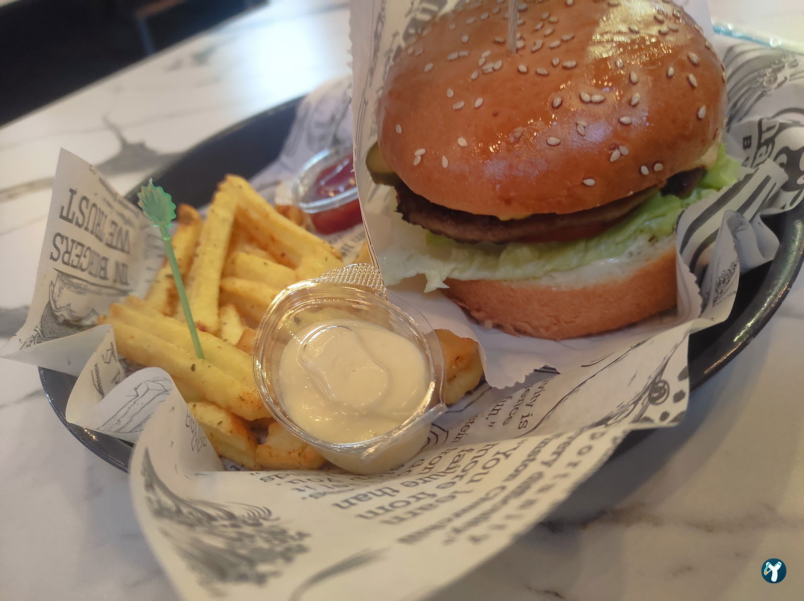 Ohannes Burger Küçükpark