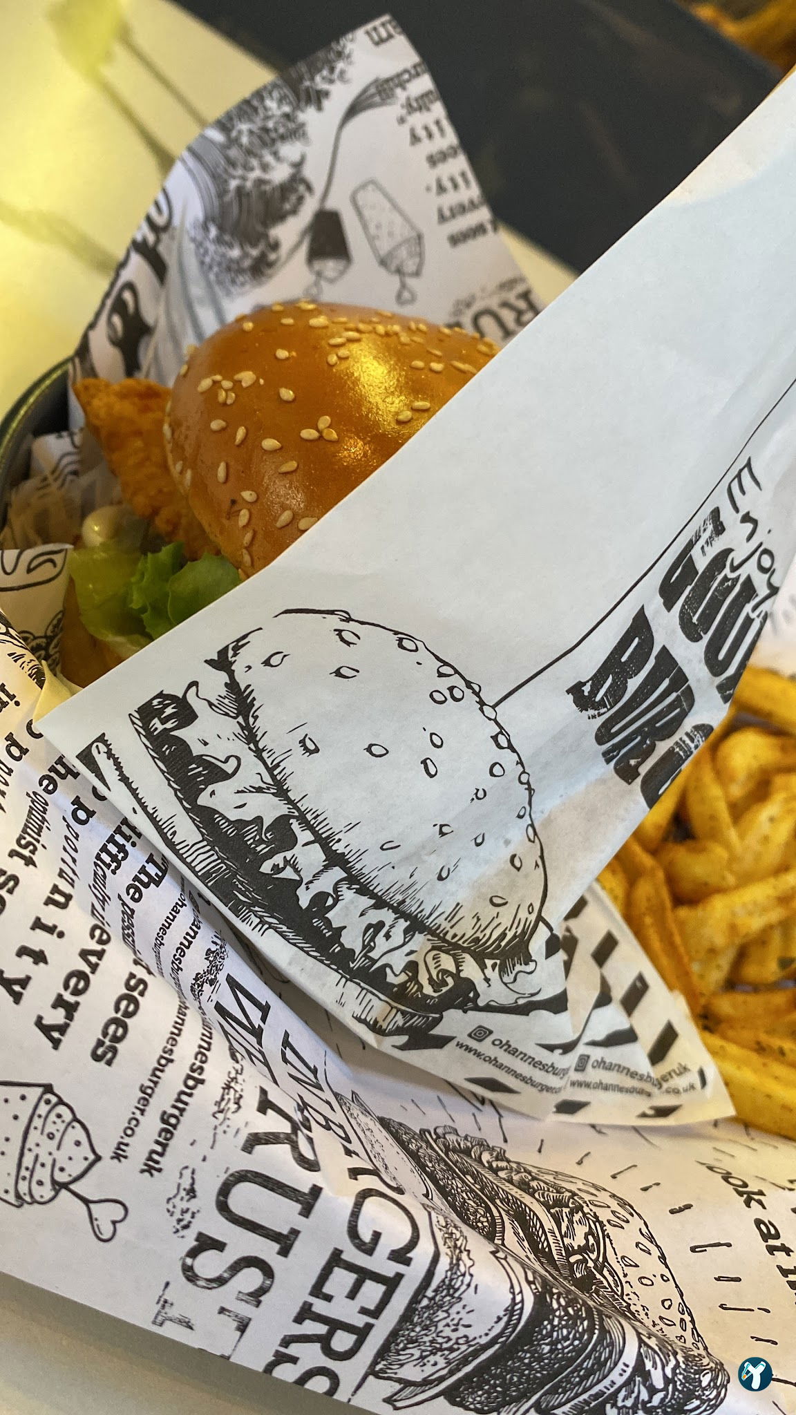 Ohannes Burger Küçükpark
