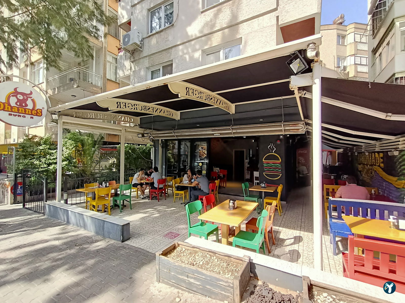 Ohannes Burger Küçükpark