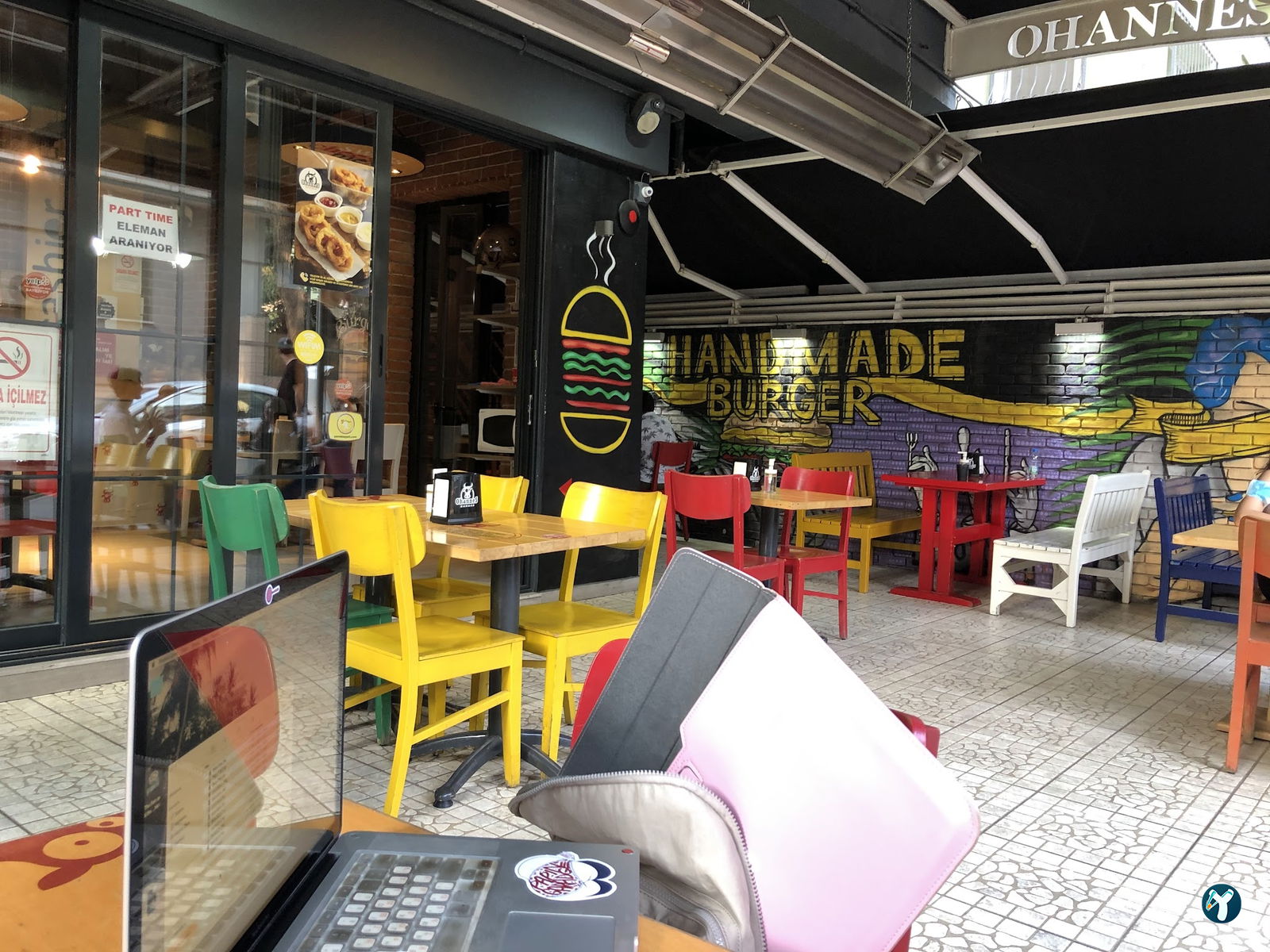 Ohannes Burger Küçükpark