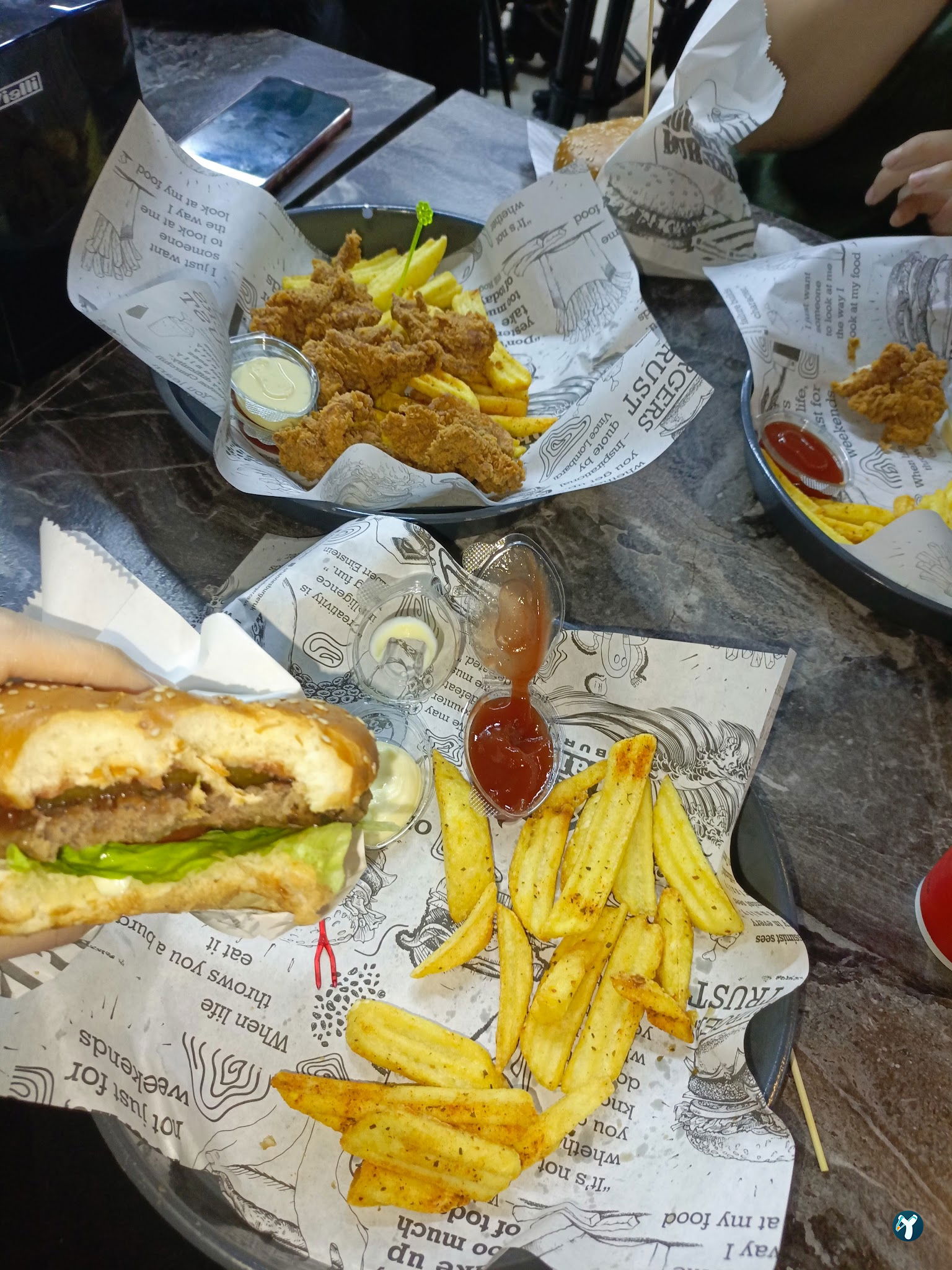 Ohannes Burger Küçükpark