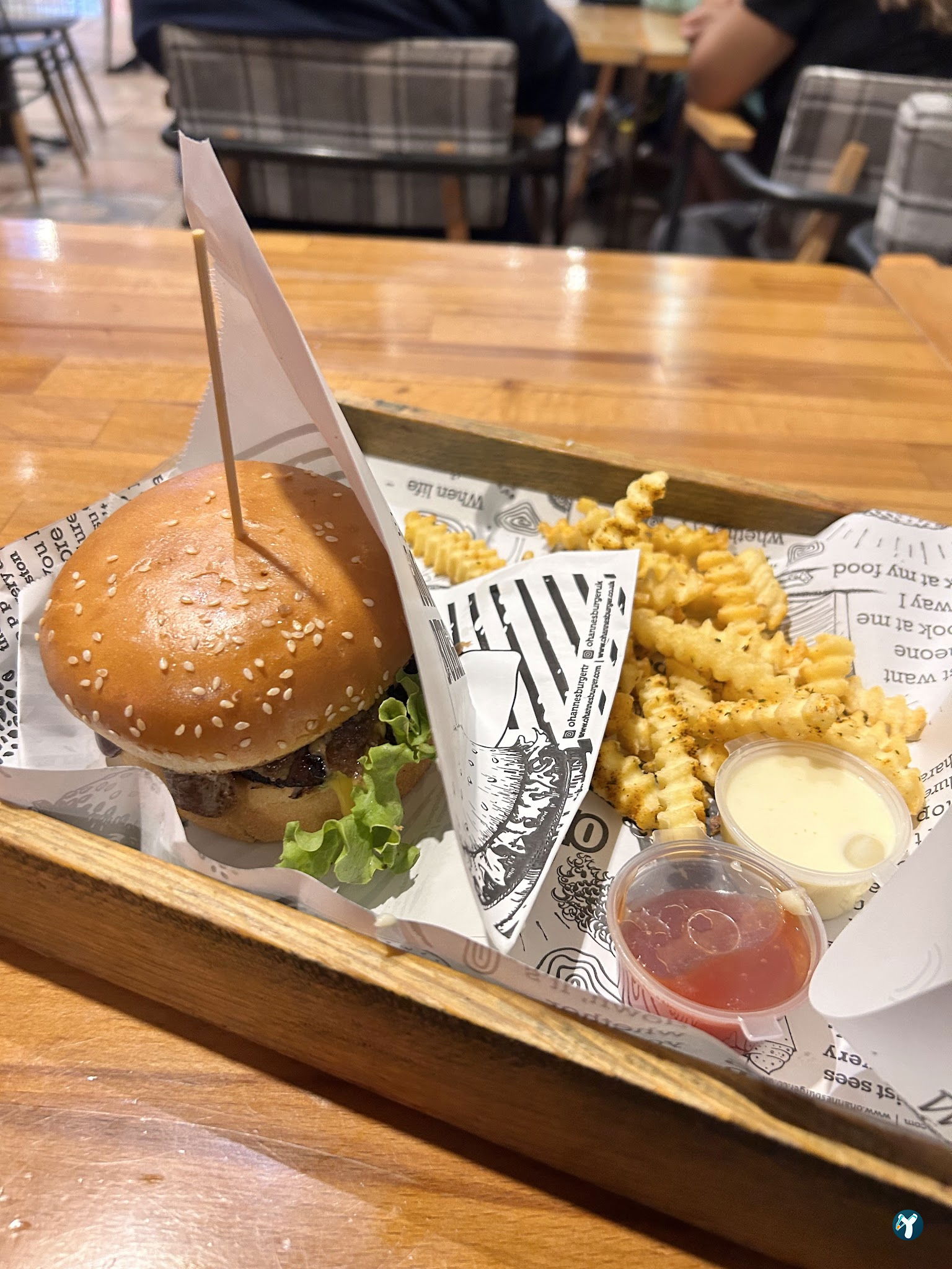 Ohannes Burger Küçükpark