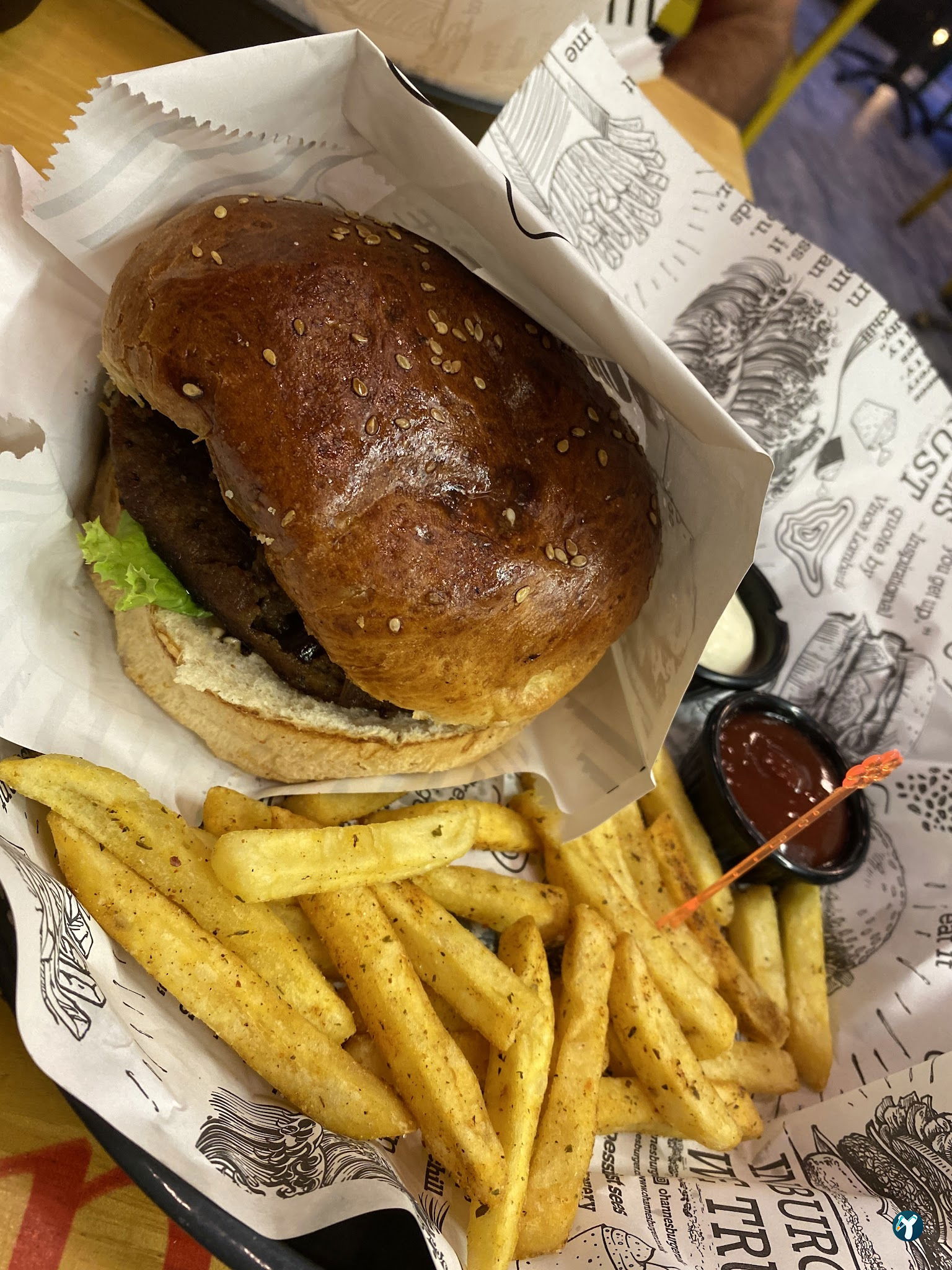 Ohannes Burger Küçükpark