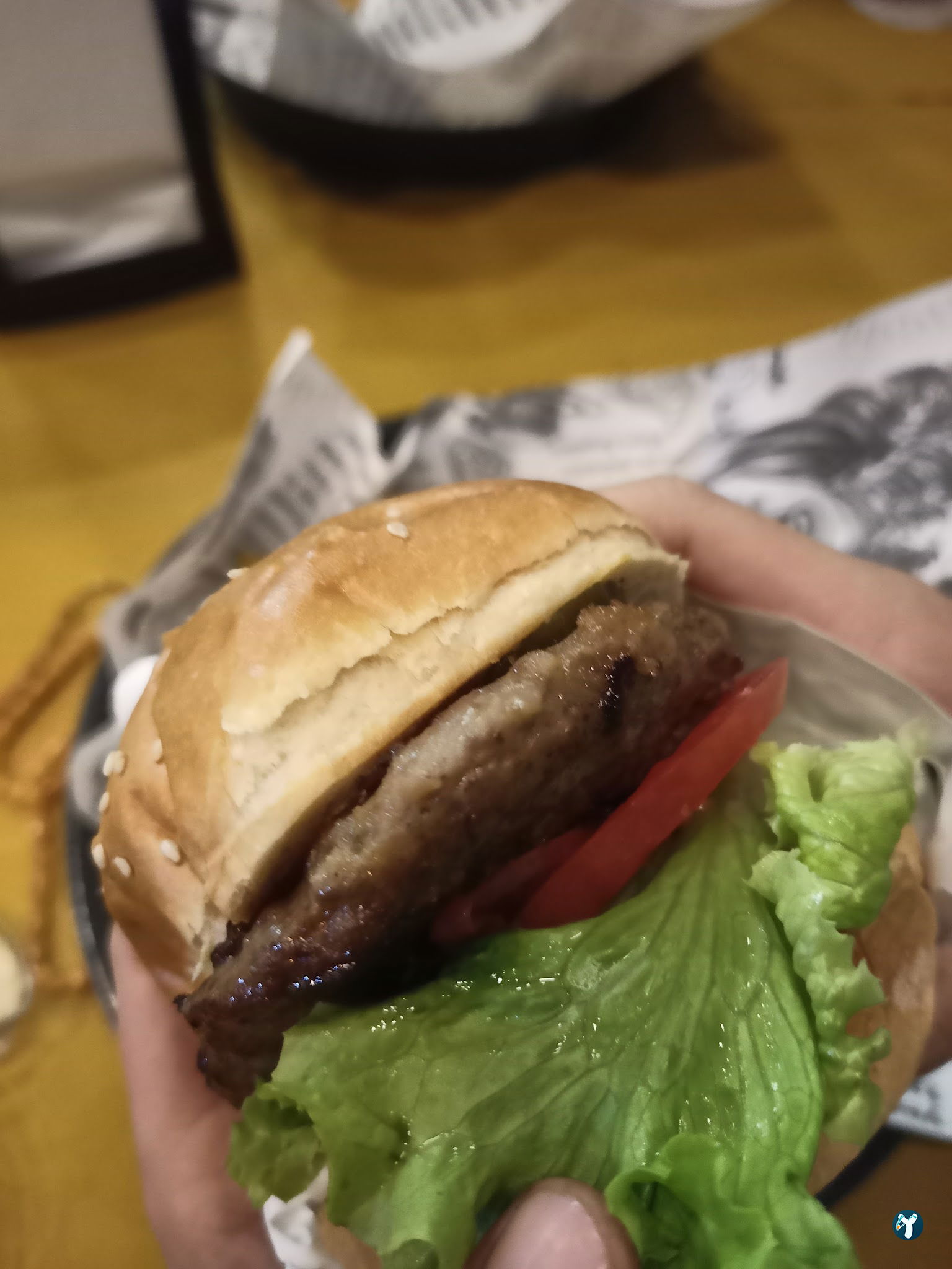 Ohannes Burger Küçükpark