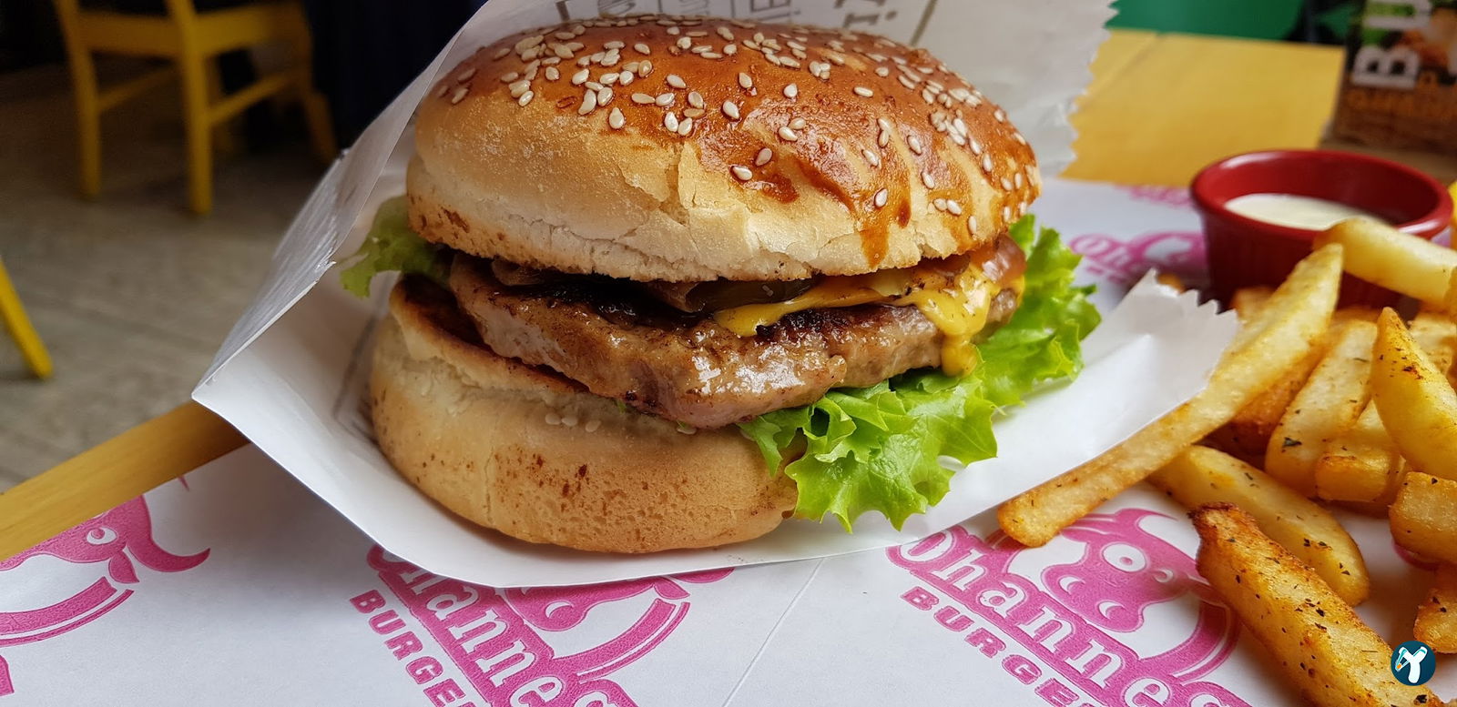 Ohannes Burger Küçükpark