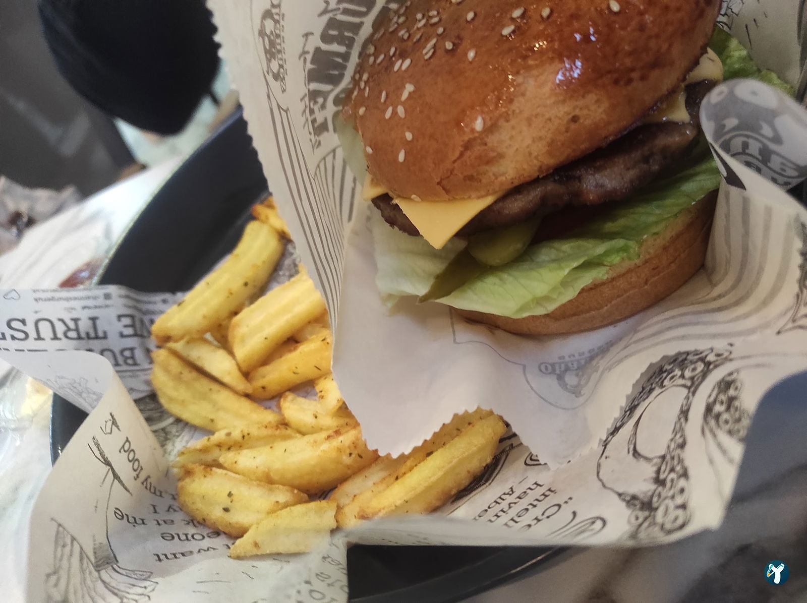 Ohannes Burger Küçükpark