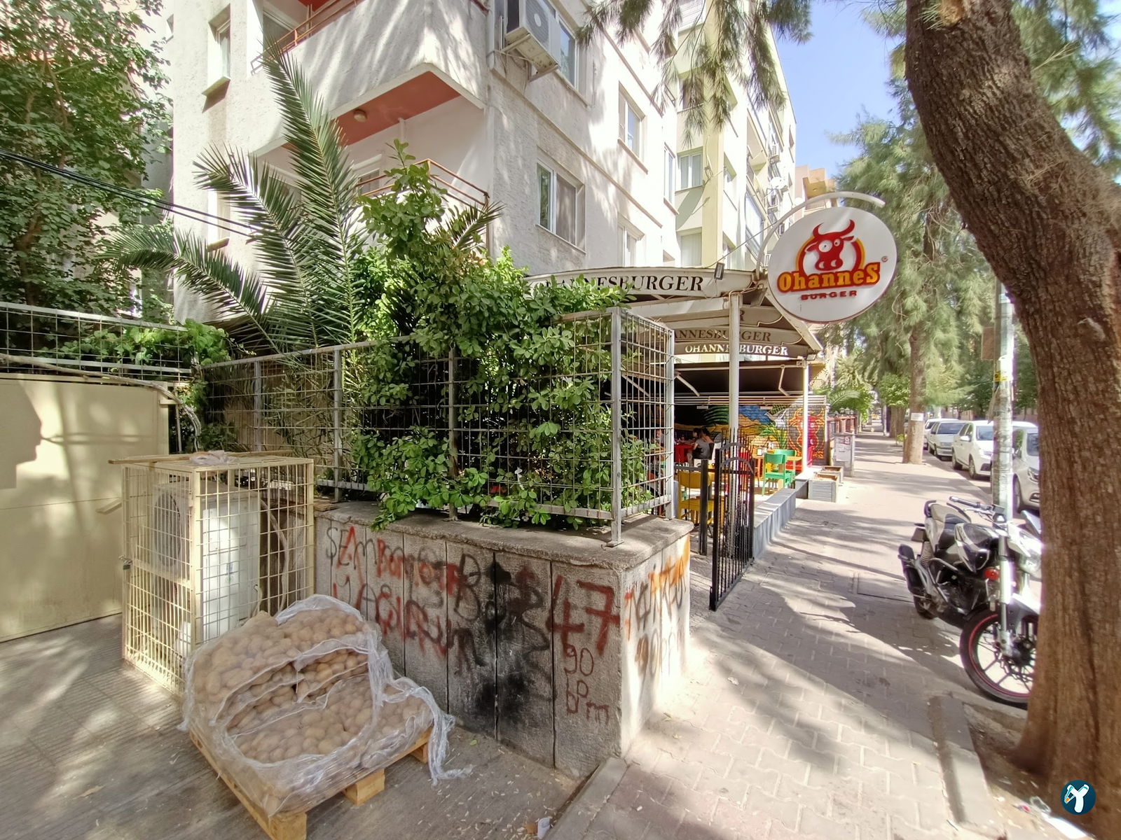 Ohannes Burger Küçükpark