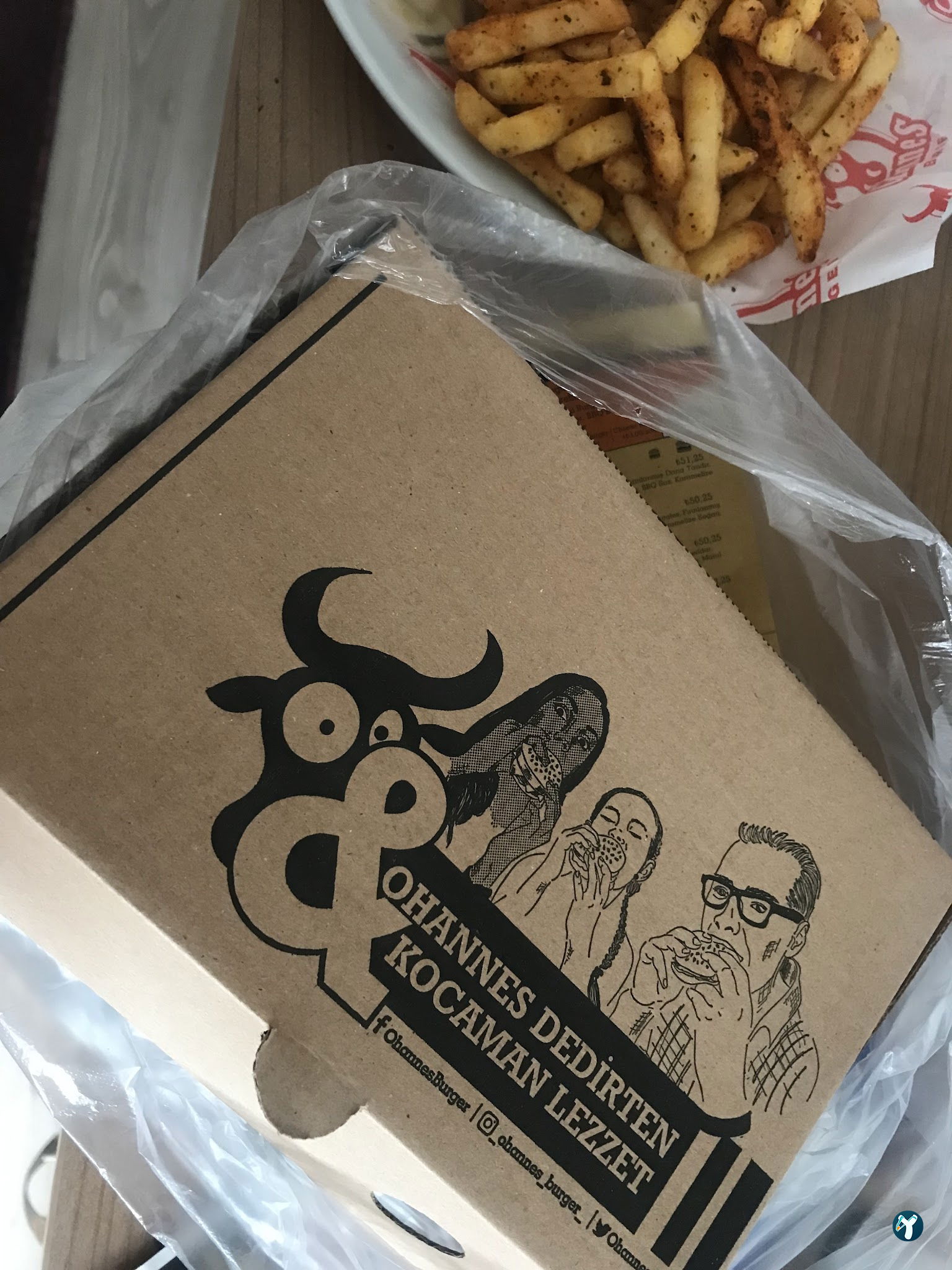 Ohannes Burger Küçükpark