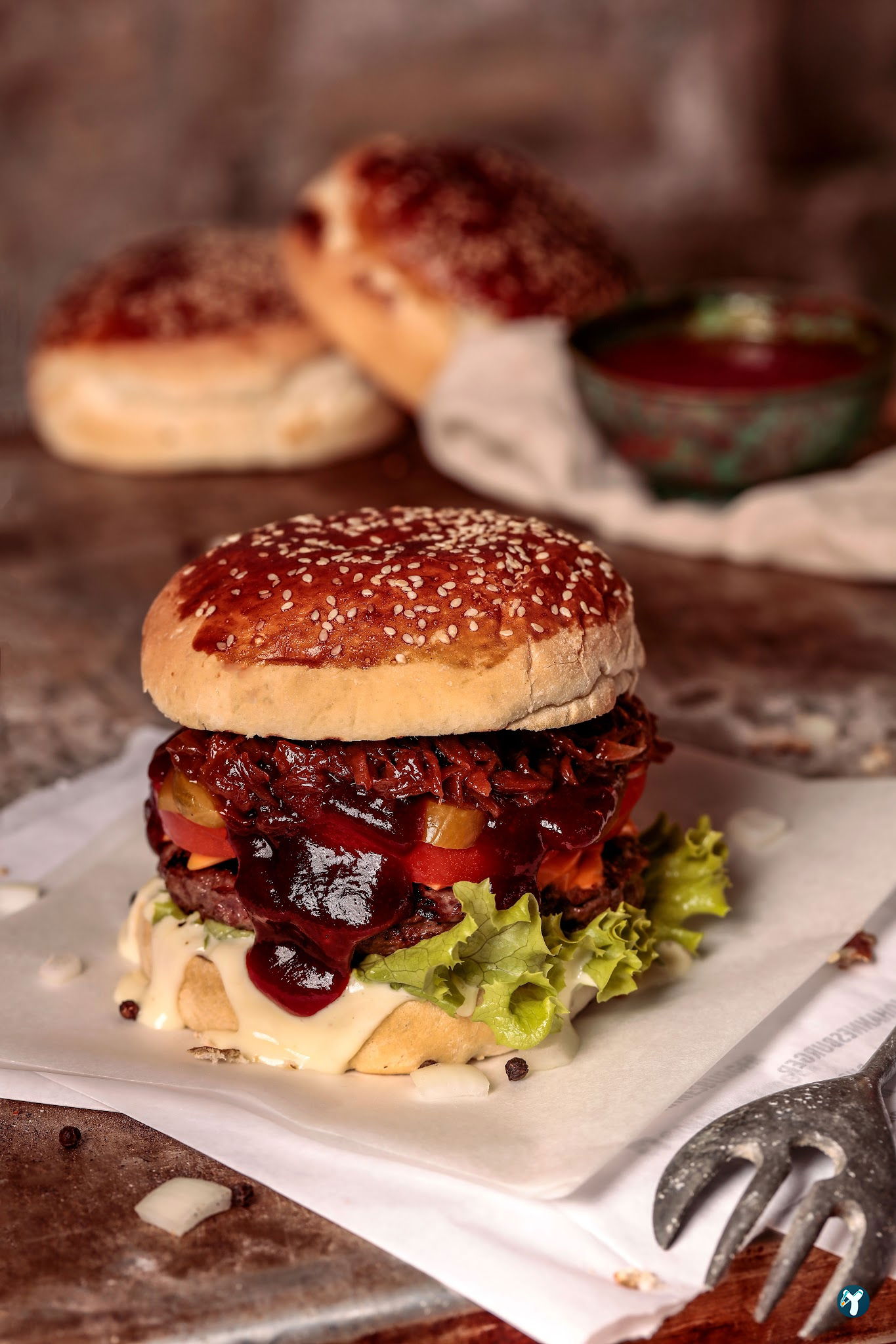 Ohannes Burger Küçükpark
