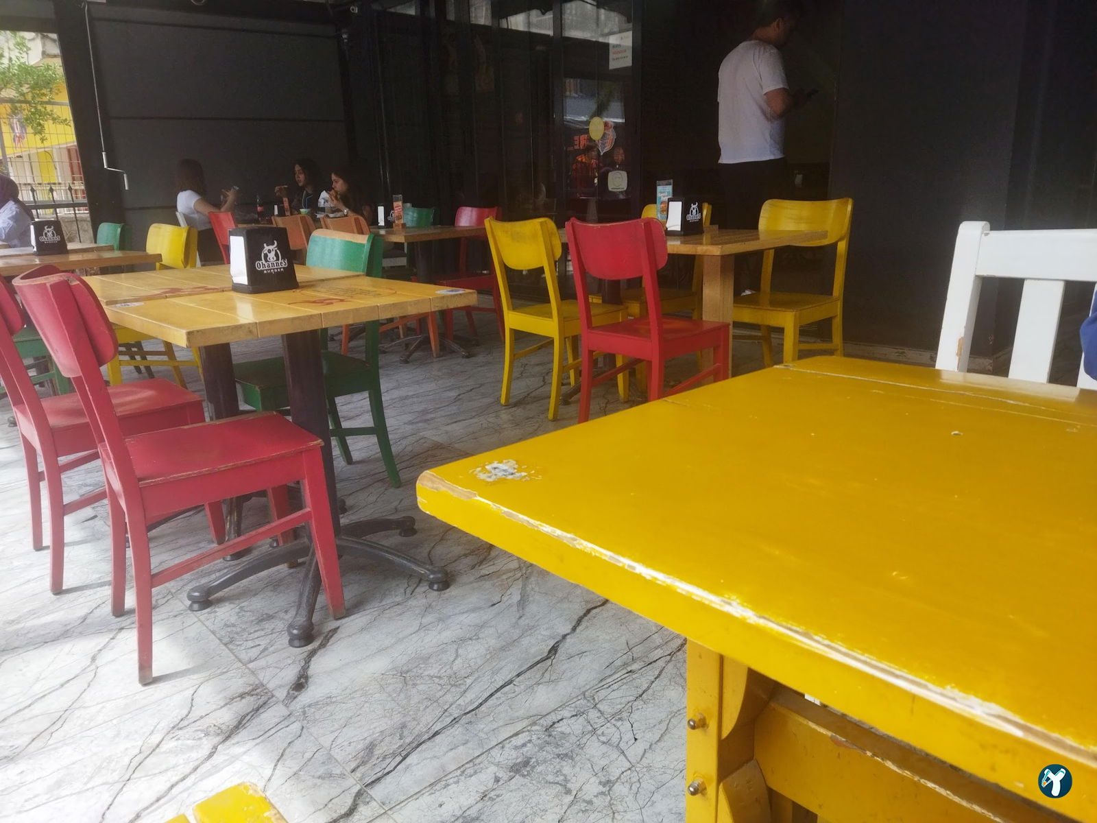 Ohannes Burger Küçükpark
