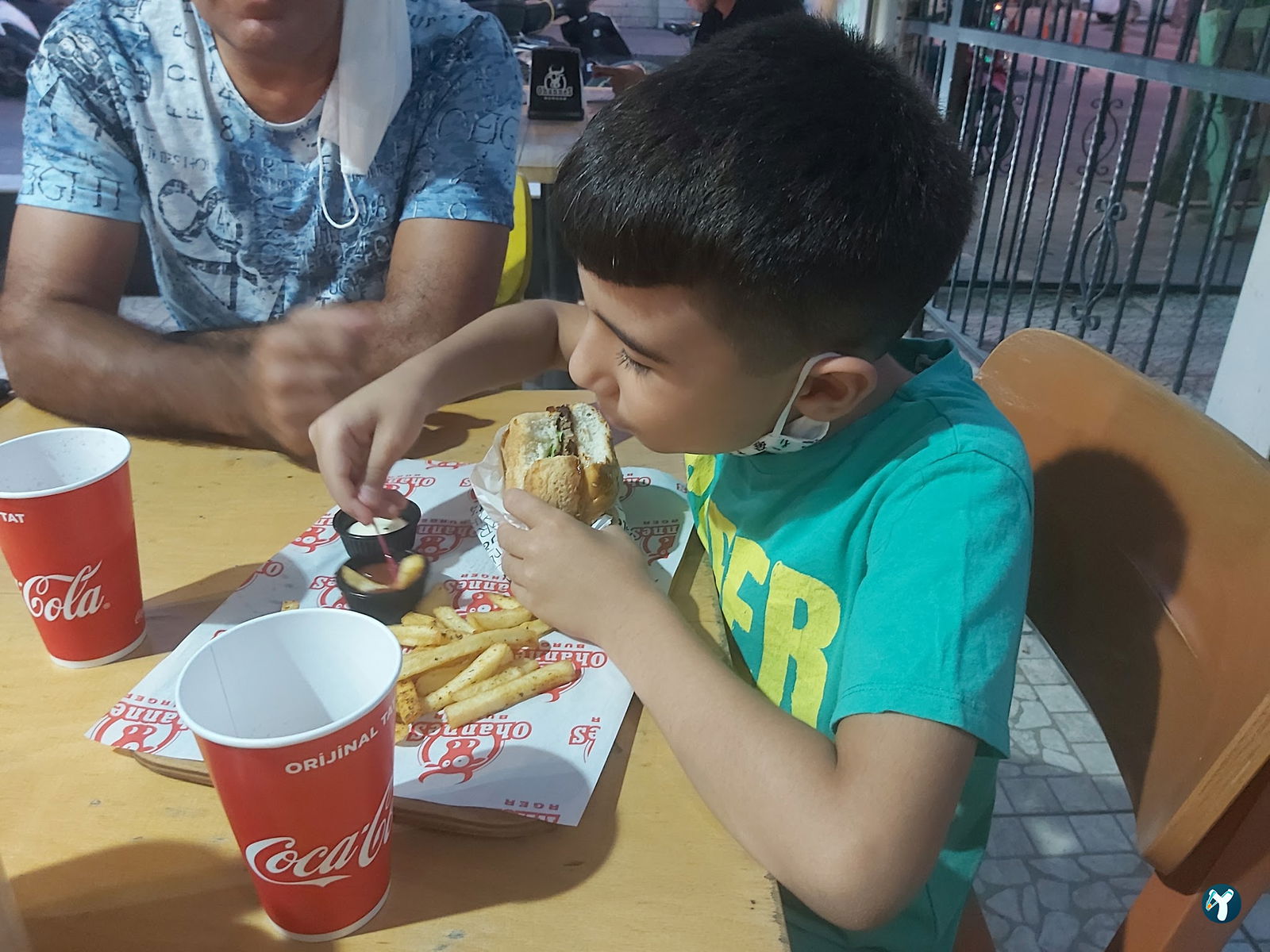 Ohannes Burger Küçükpark