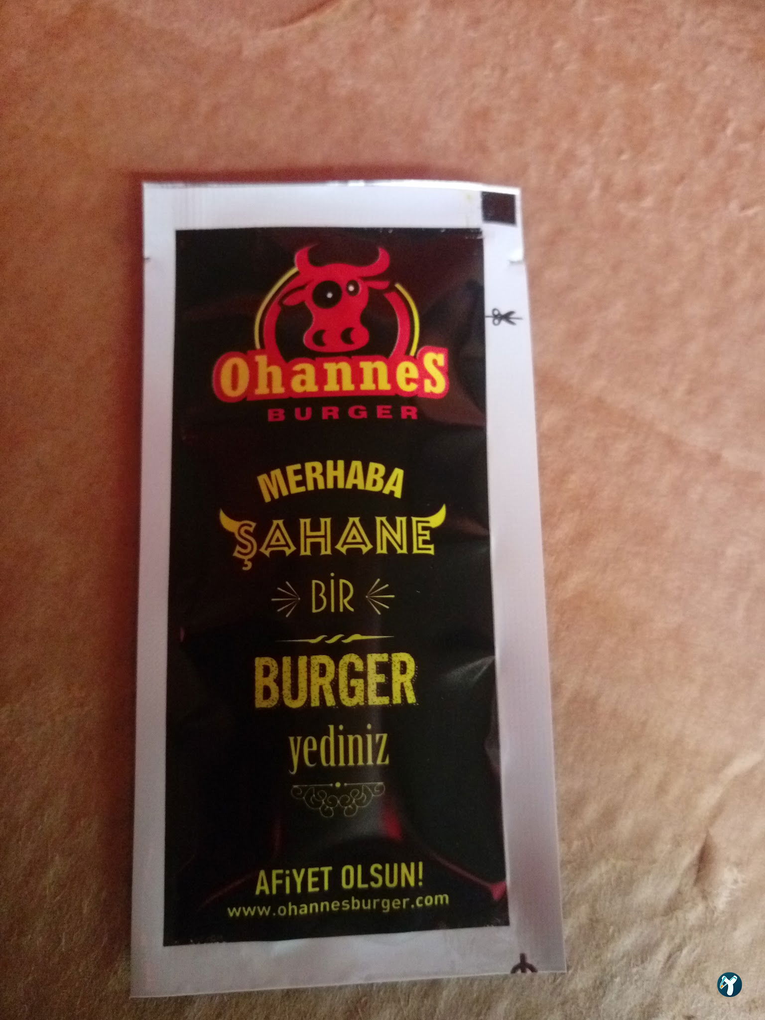 Ohannes Burger Küçükpark