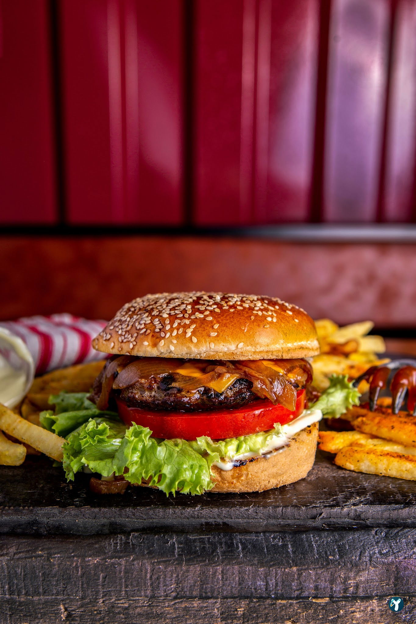 Ohannes Burger Küçükpark