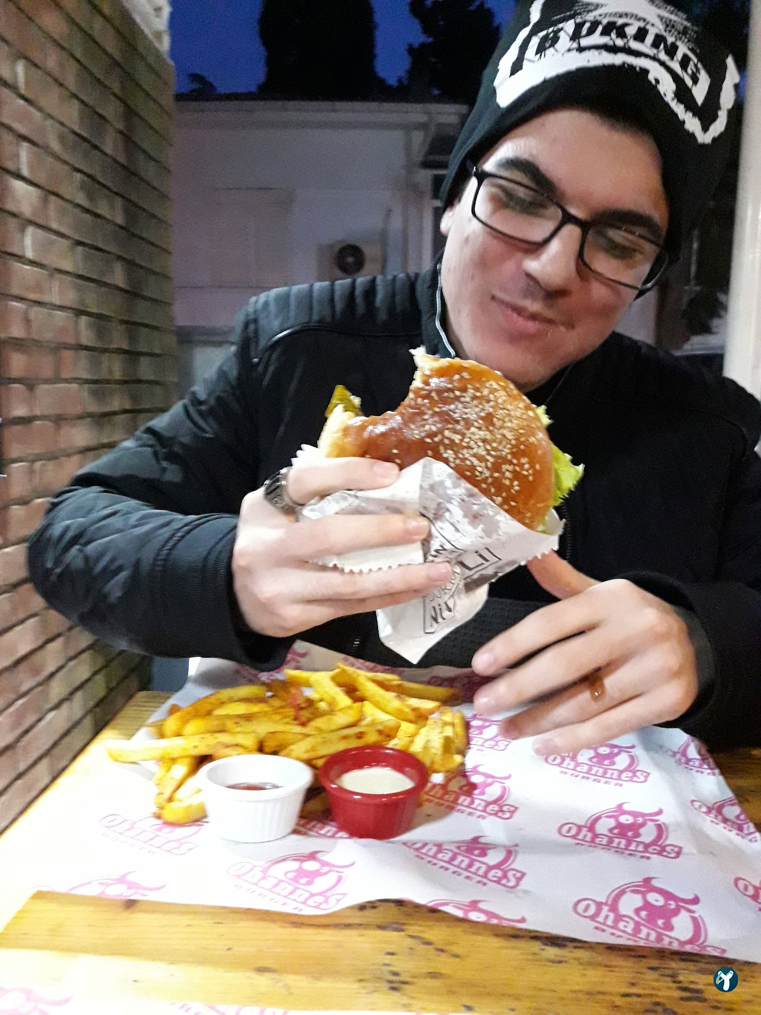 Ohannes Burger Küçükpark