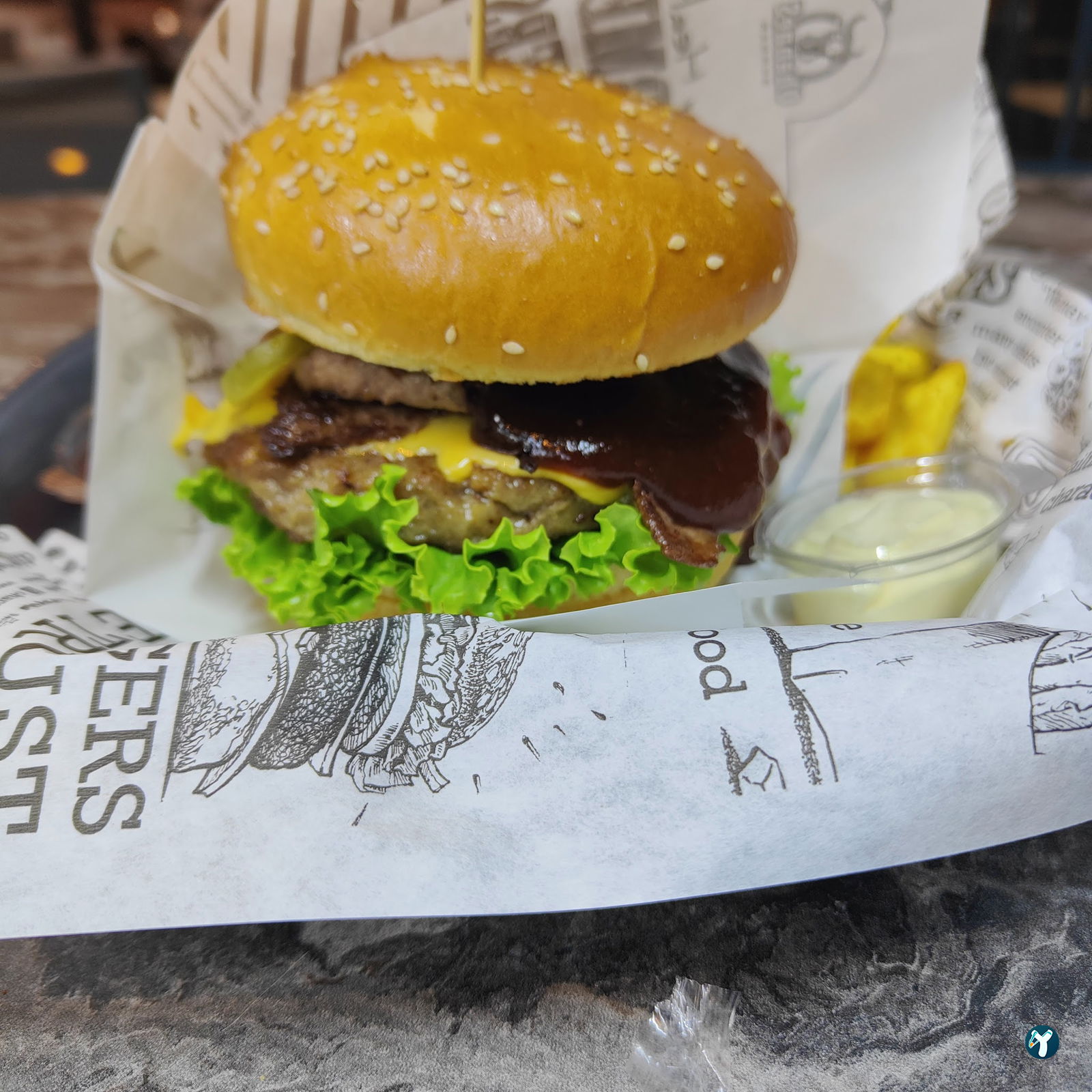 Ohannes Burger Küçükpark