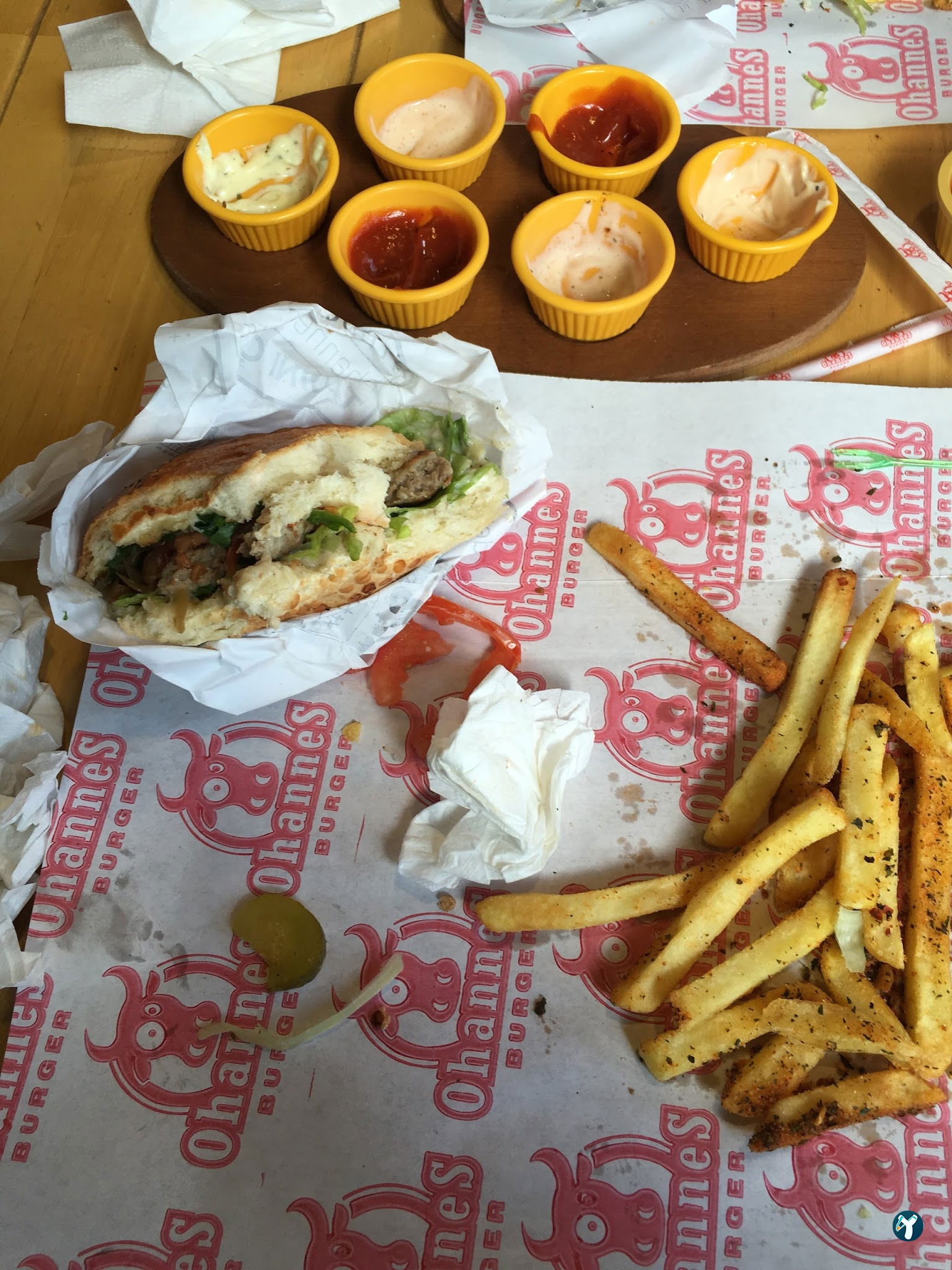 Ohannes Burger Küçükpark
