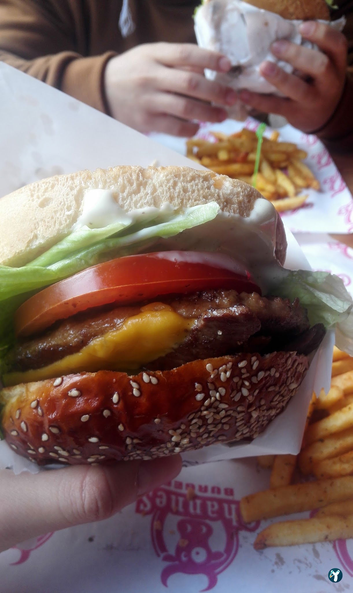 Ohannes Burger Küçükpark