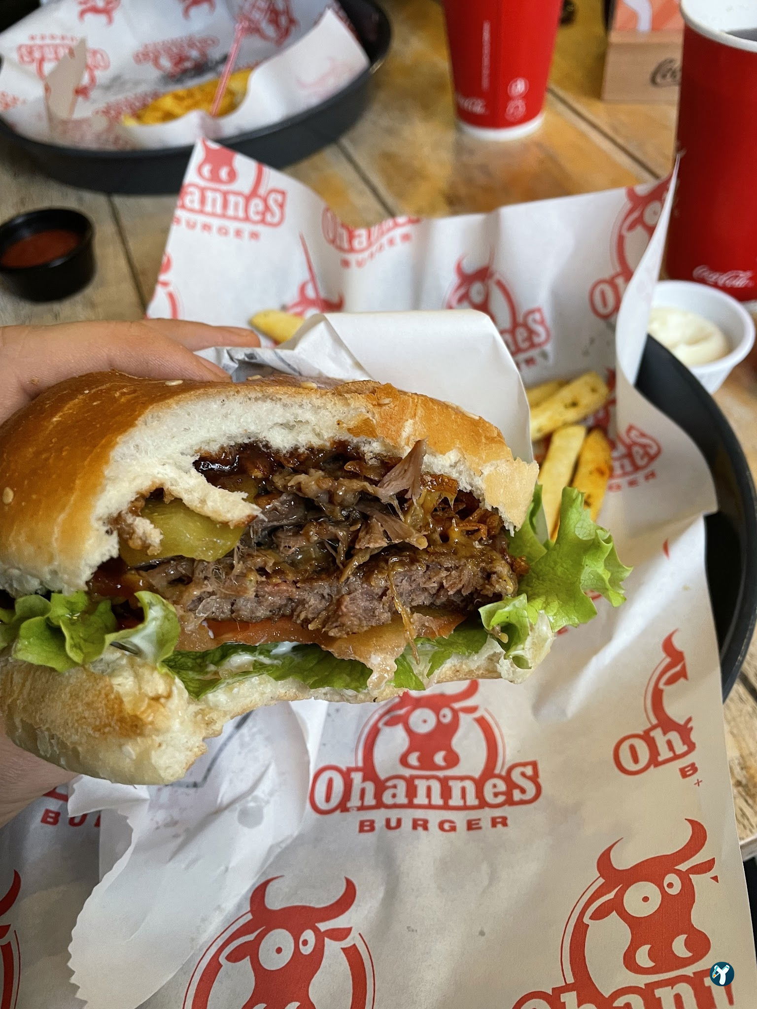Ohannes Burger Küçükpark