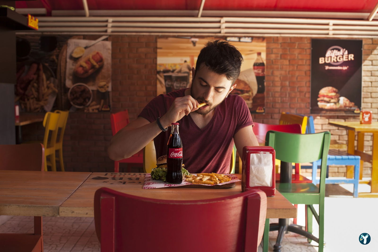 Ohannes Burger Küçükpark