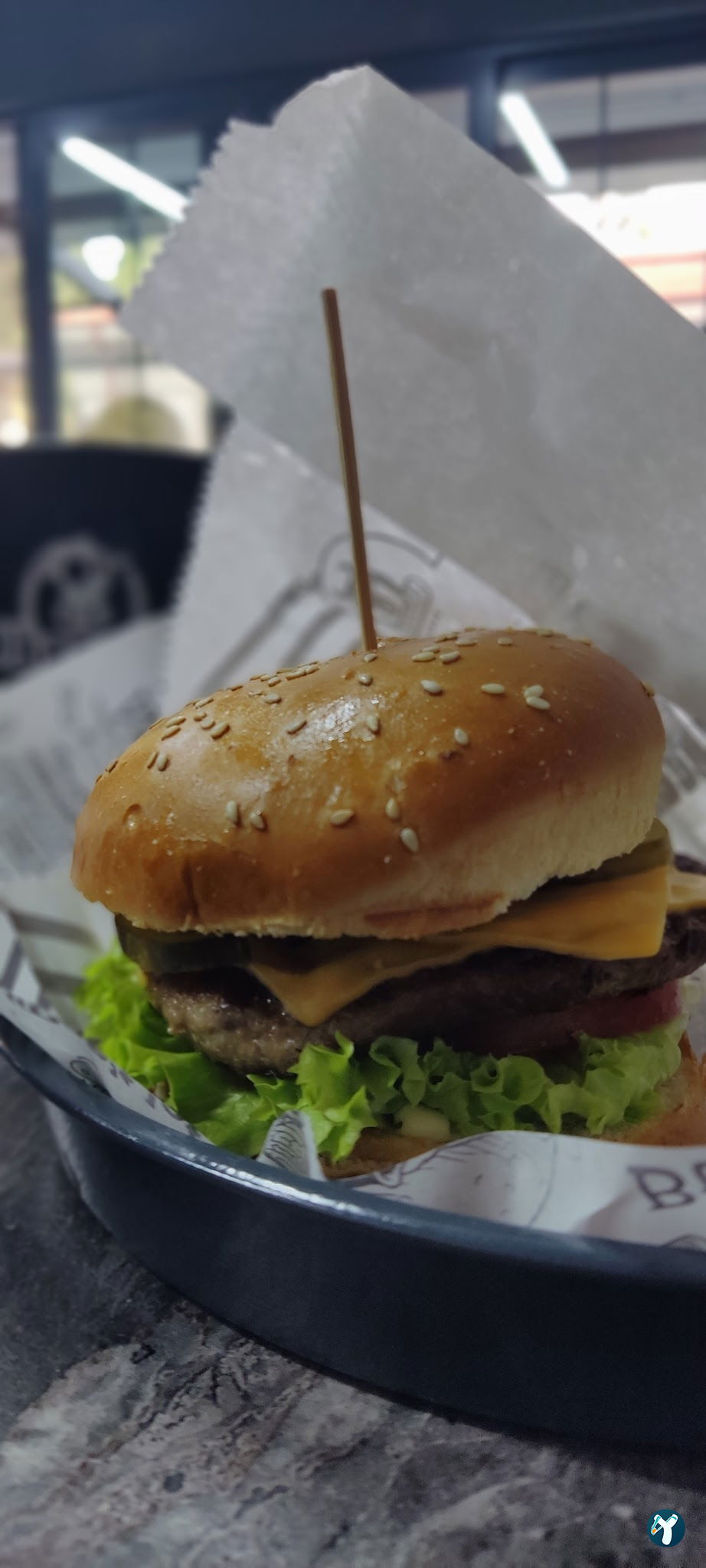 Ohannes Burger Küçükpark