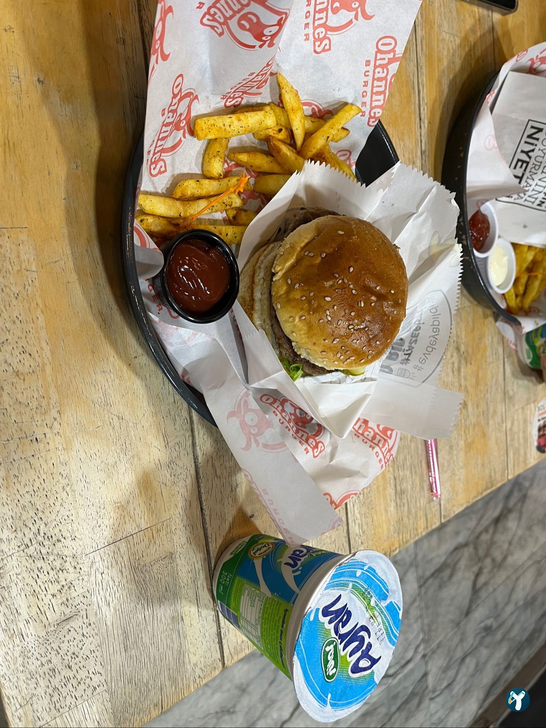 Ohannes Burger Küçükpark