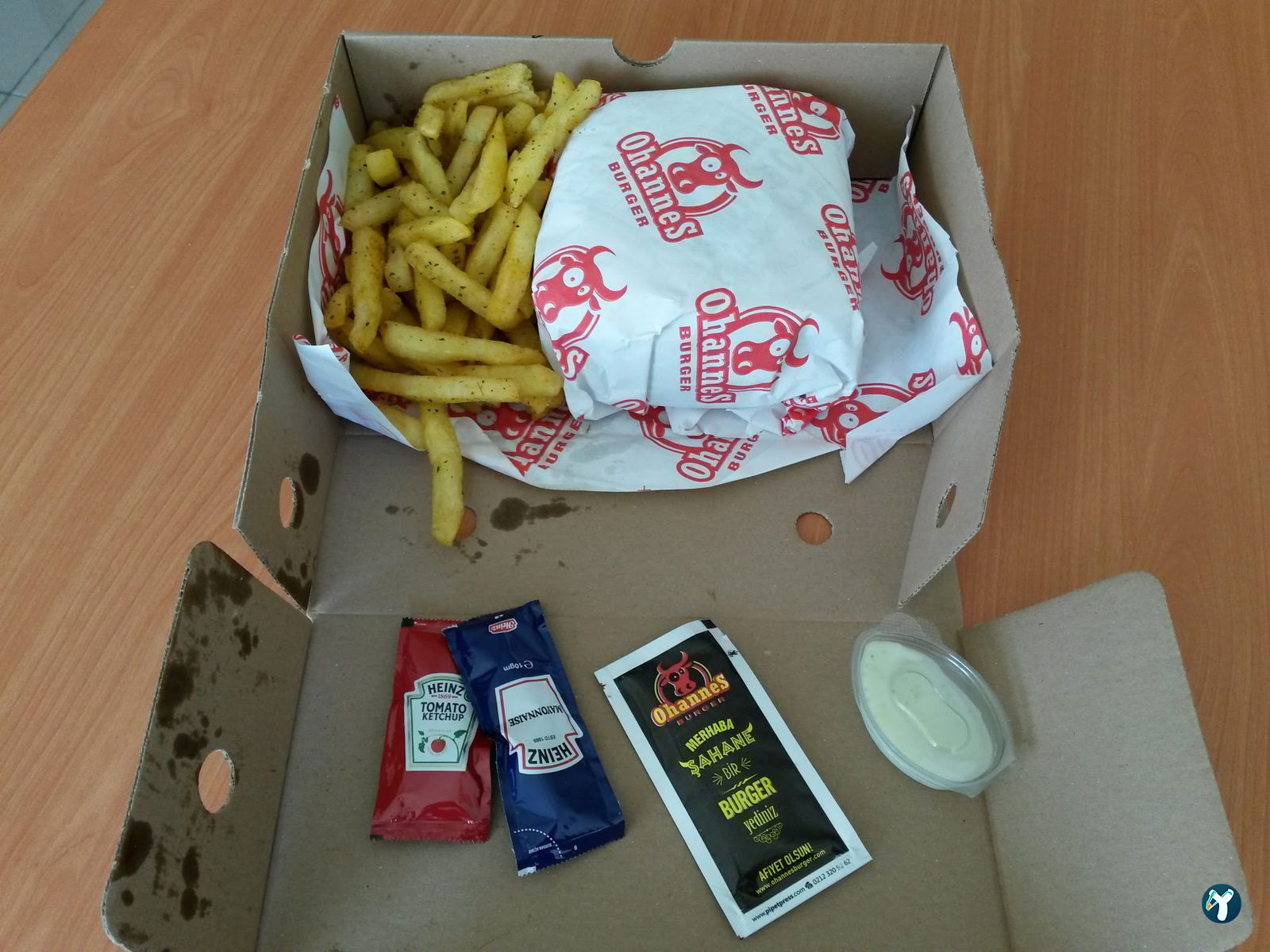 Ohannes Burger Küçükpark