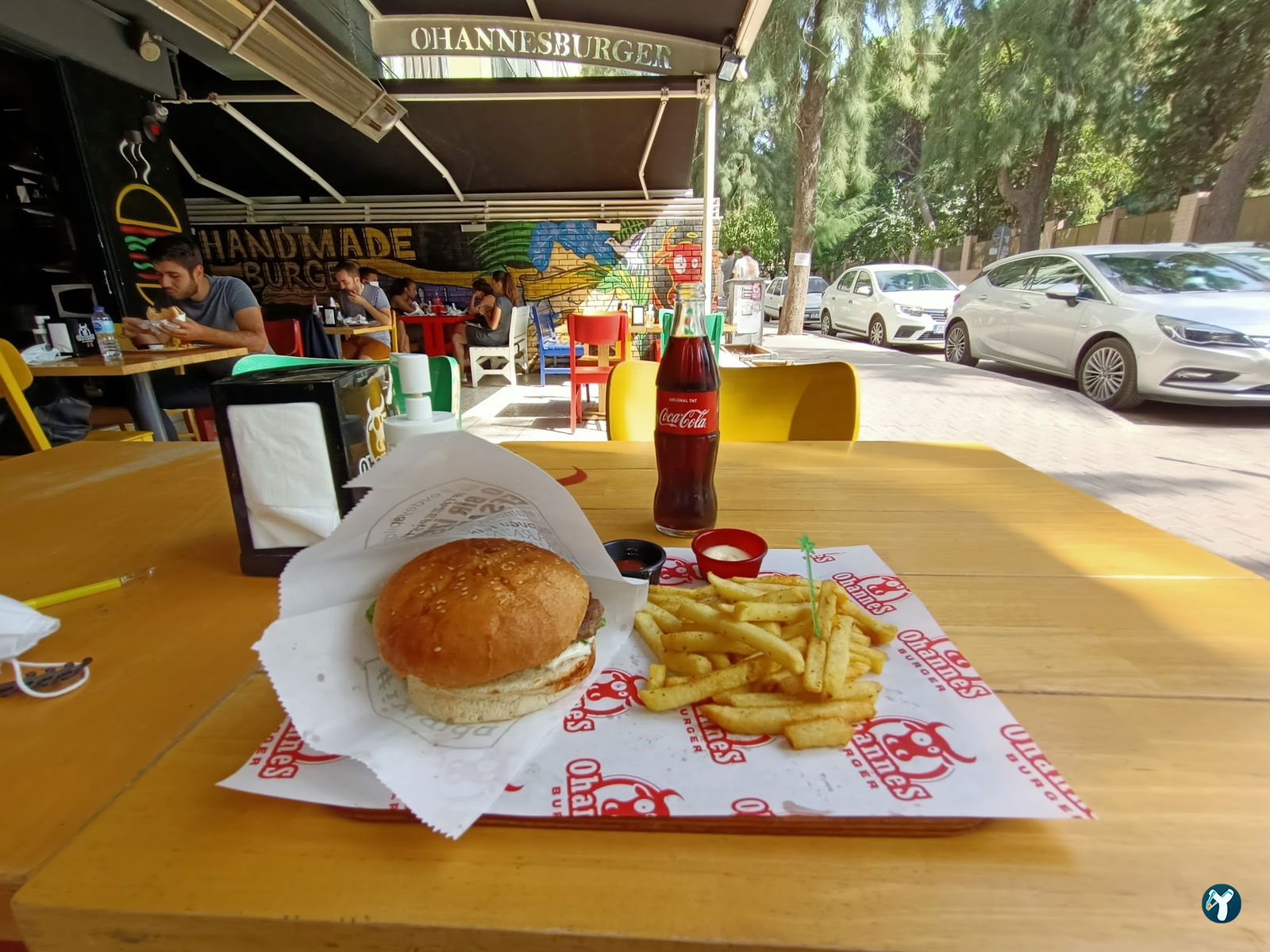 Ohannes Burger Küçükpark