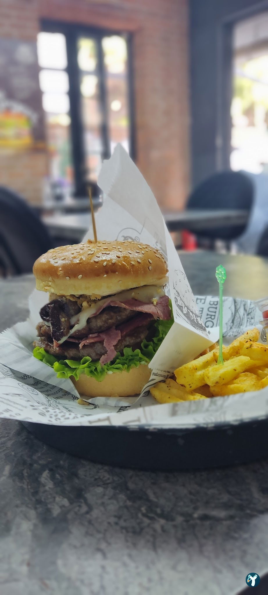 Ohannes Burger Küçükpark