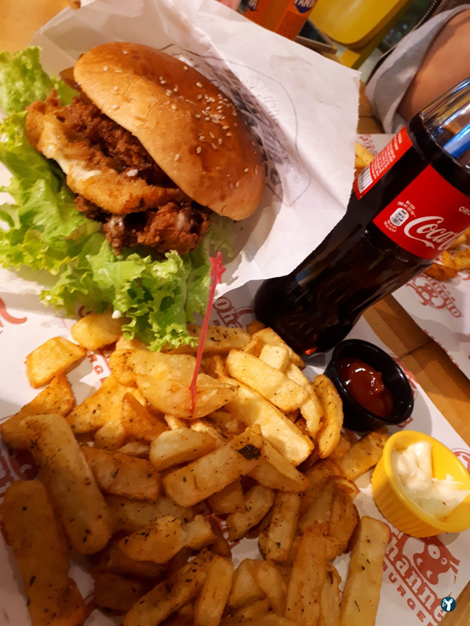Ohannes Burger Küçükpark