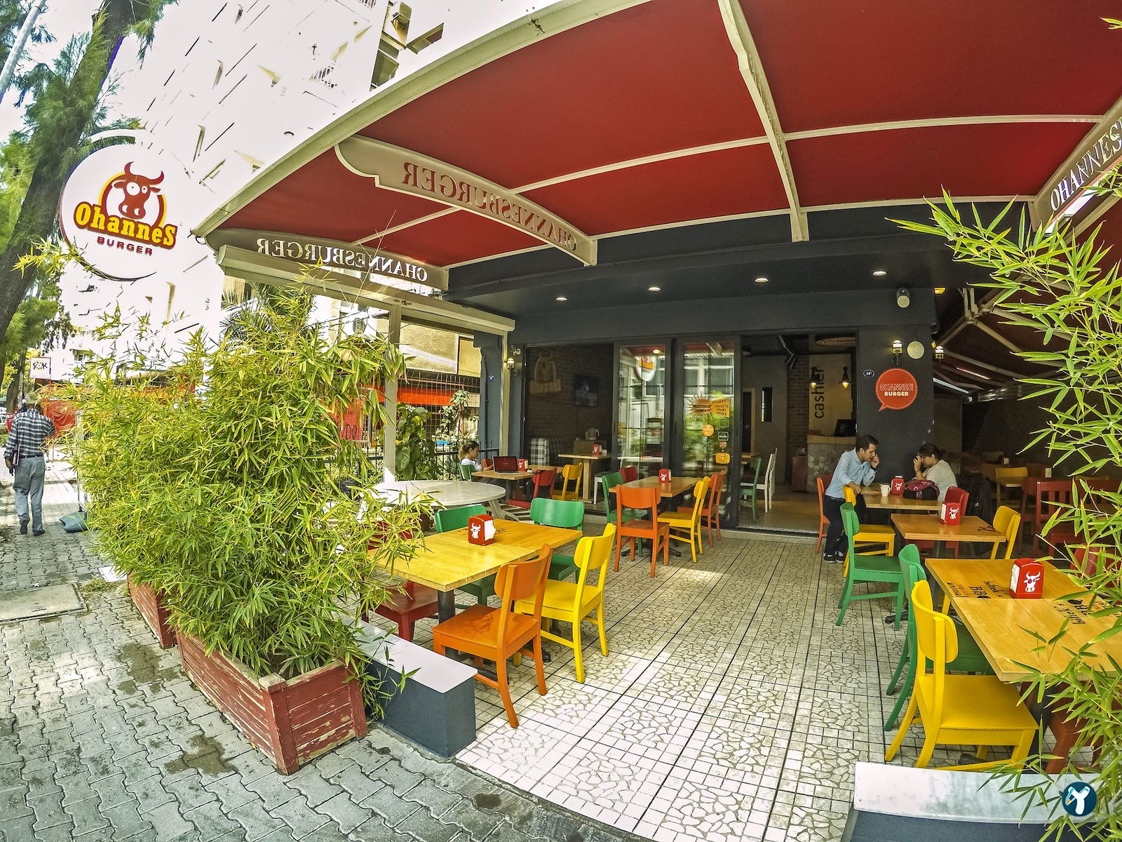 Ohannes Burger Küçükpark
