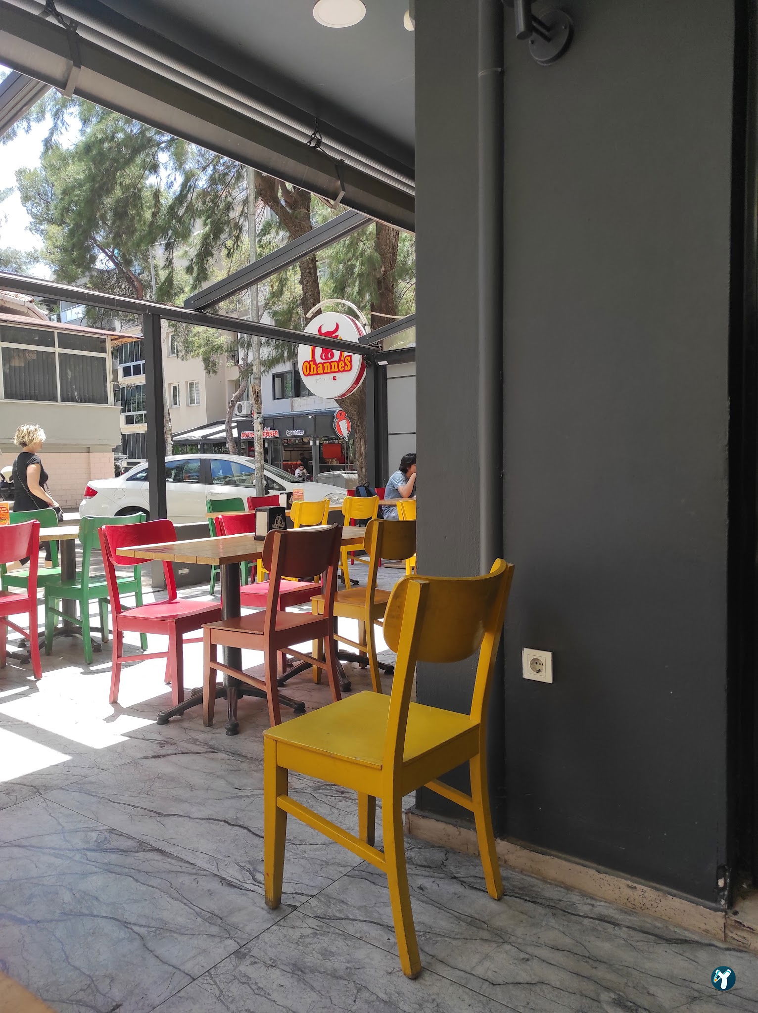 Ohannes Burger Küçükpark