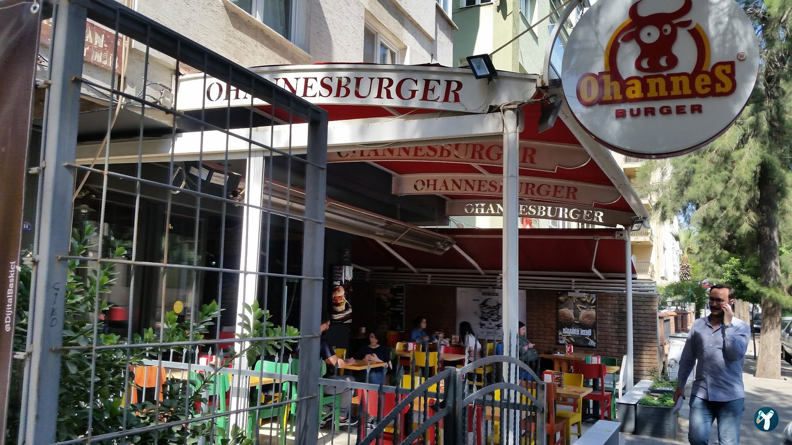 Ohannes Burger Küçükpark