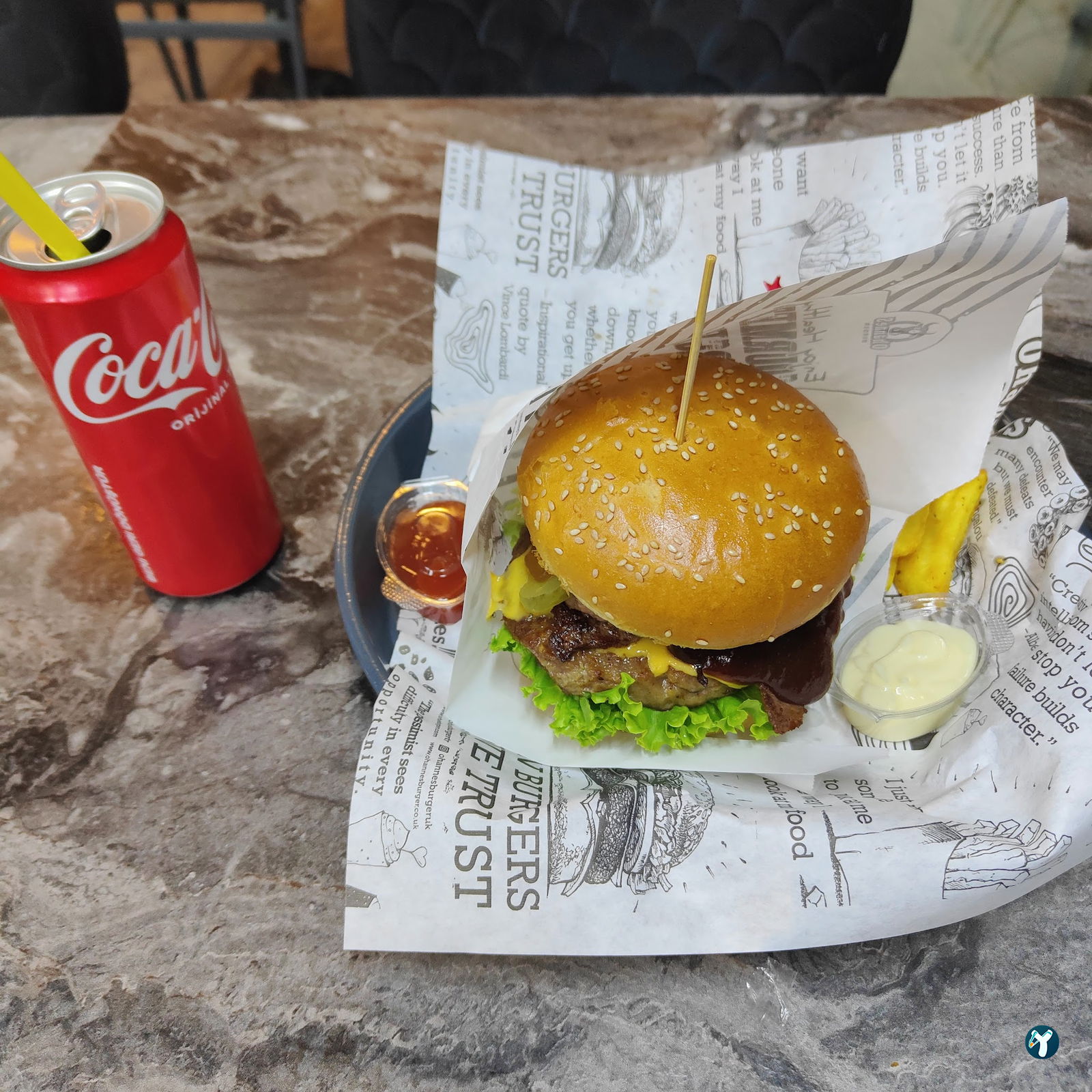 Ohannes Burger Küçükpark