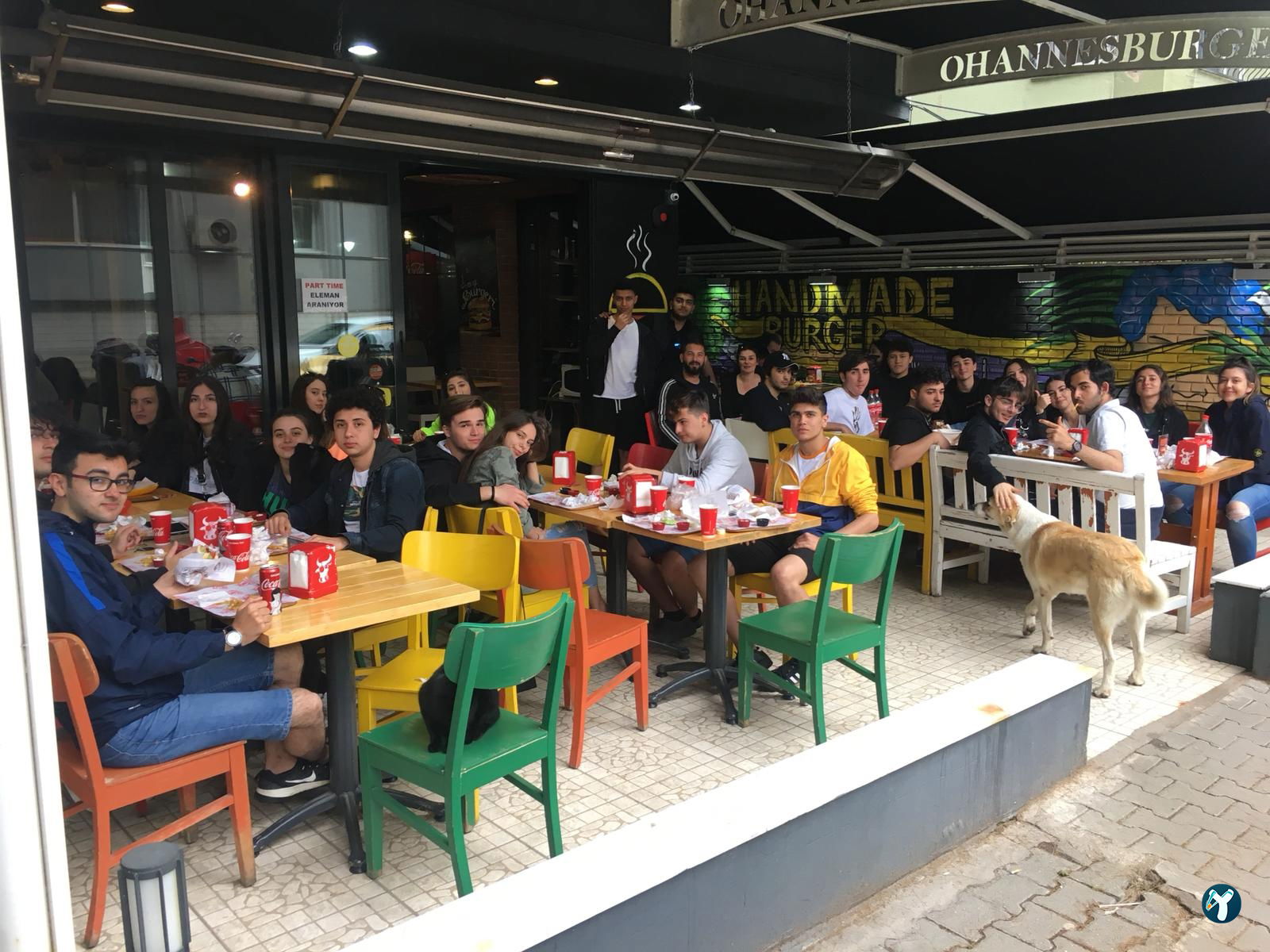 Ohannes Burger Küçükpark