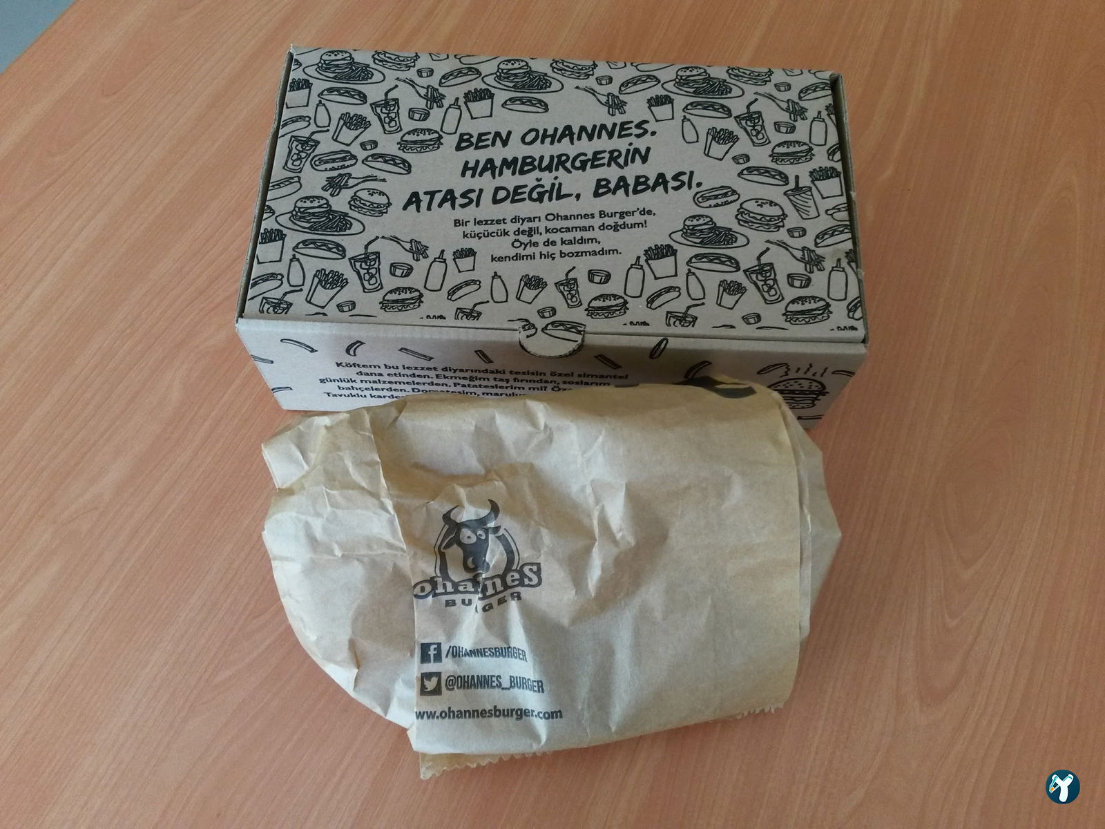 Ohannes Burger Küçükpark
