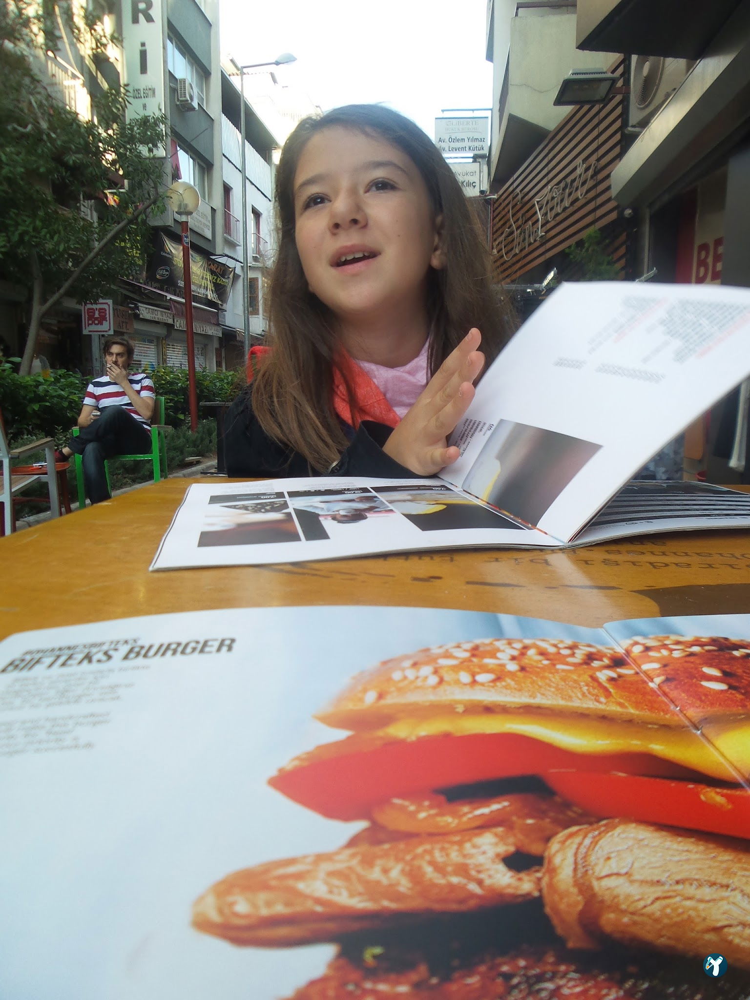 Ohannes Burger Küçükpark