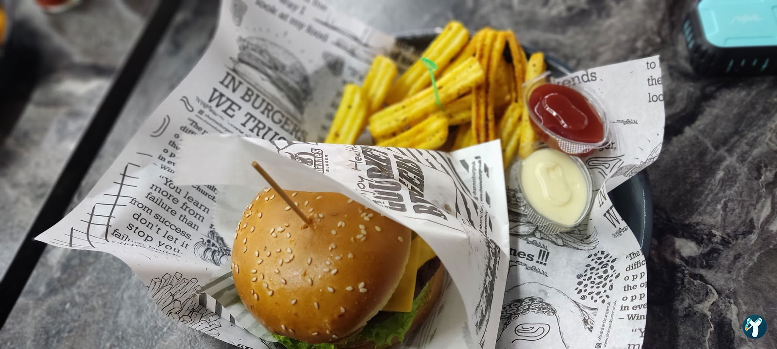 Ohannes Burger Küçükpark