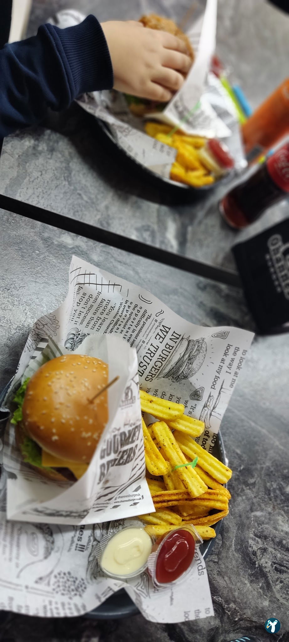 Ohannes Burger Küçükpark