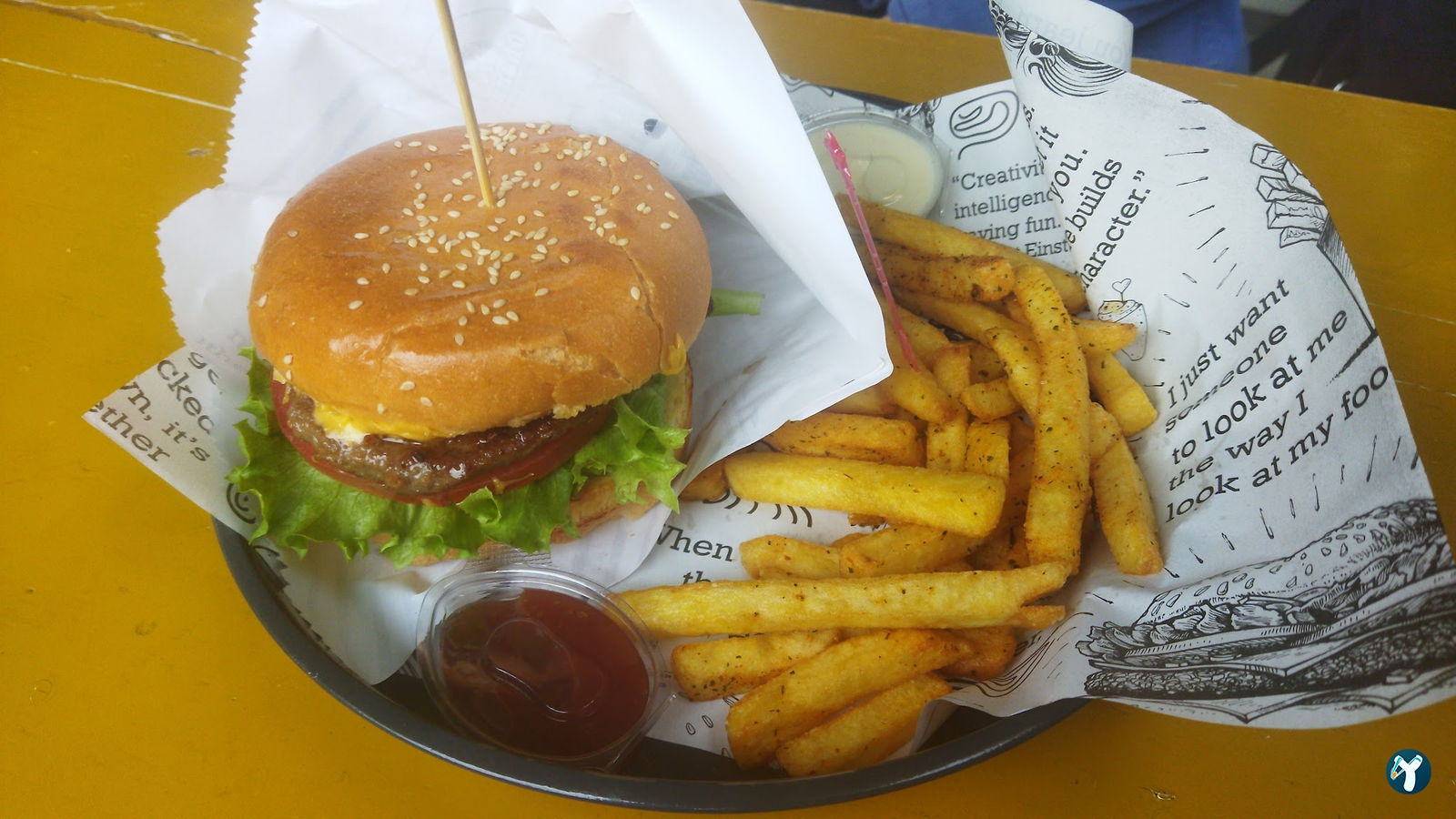 Ohannes Burger Küçükpark