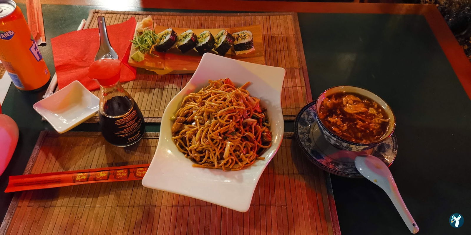 Sushi Days Beylikdüzü ( First Avenue Avm)