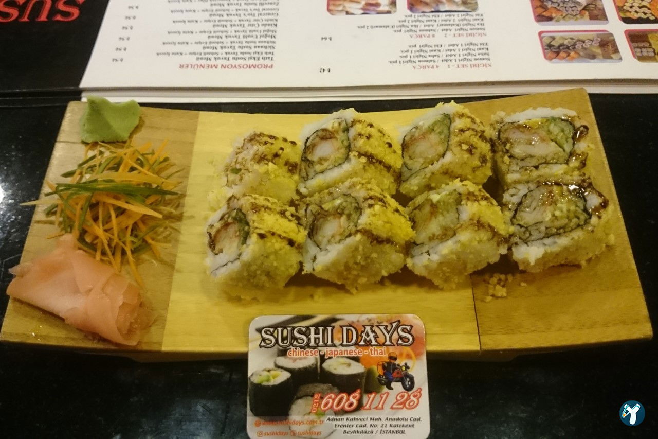Sushi Days Beylikdüzü ( First Avenue Avm)