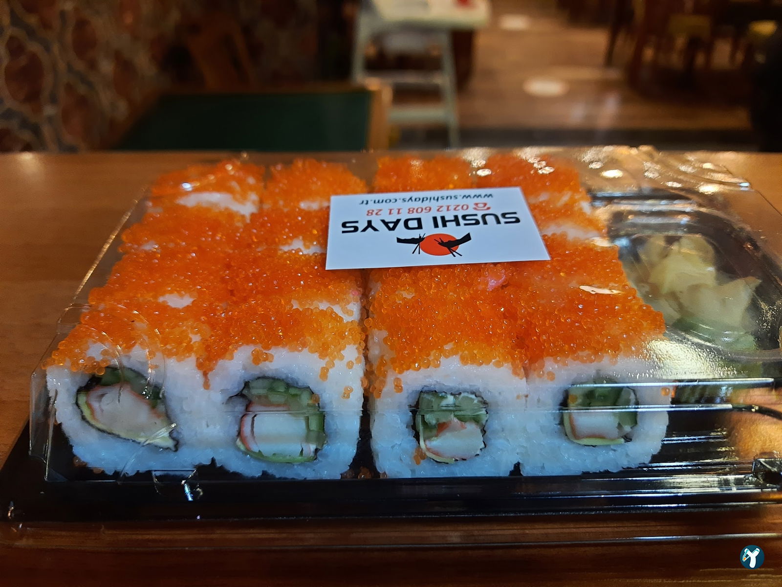 Sushi Days Beylikdüzü ( First Avenue Avm)