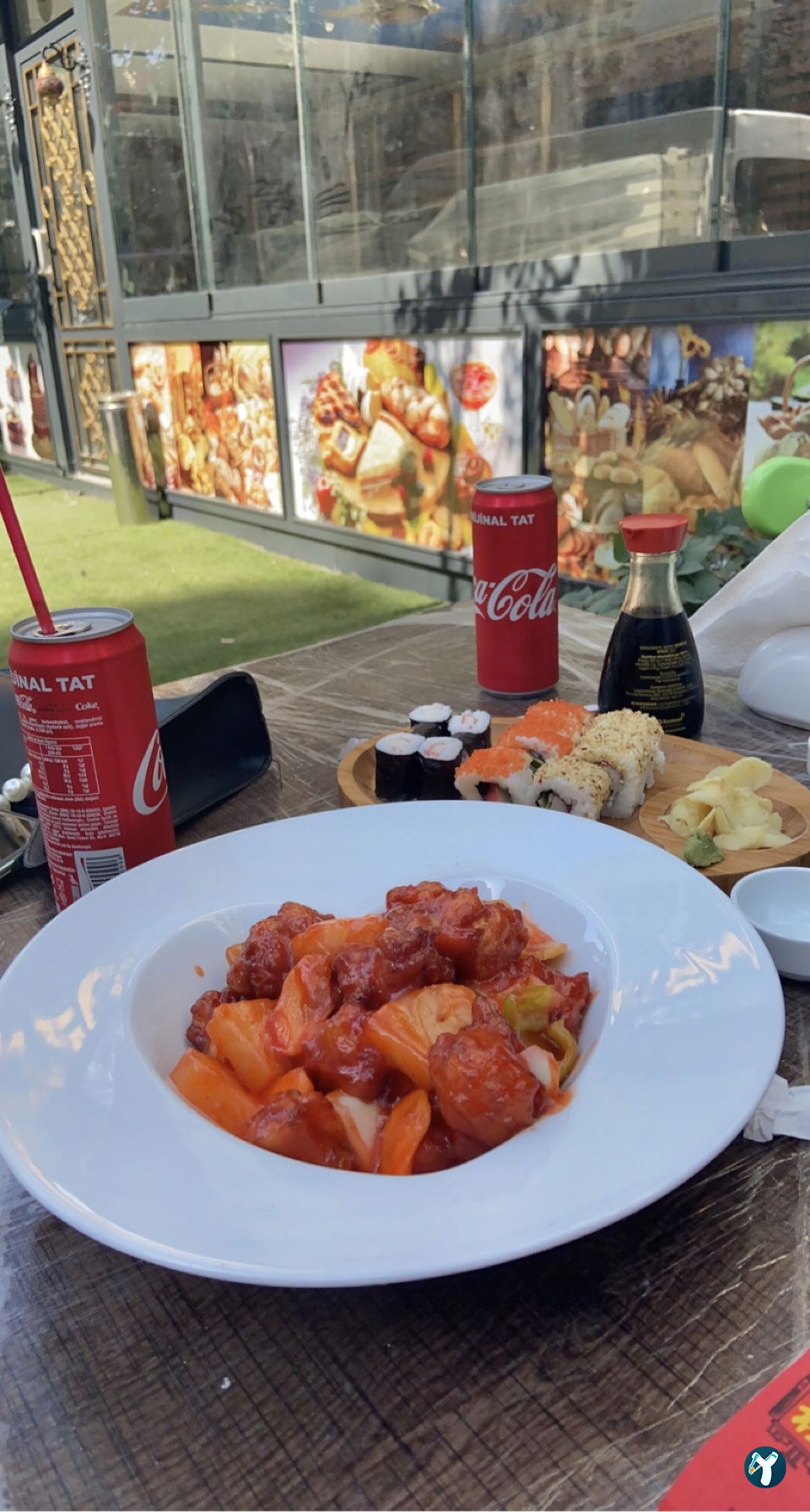 Sushi Days Beylikdüzü ( First Avenue Avm)
