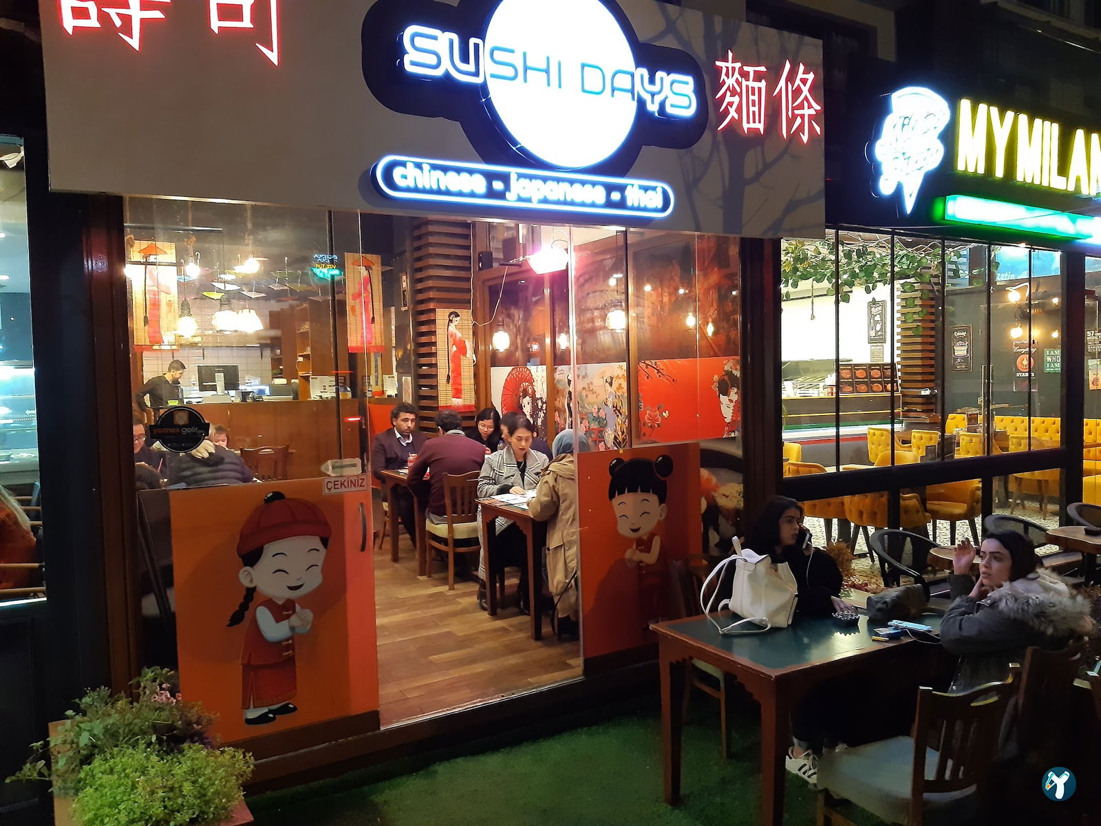 Sushi Days Beylikdüzü ( First Avenue Avm)