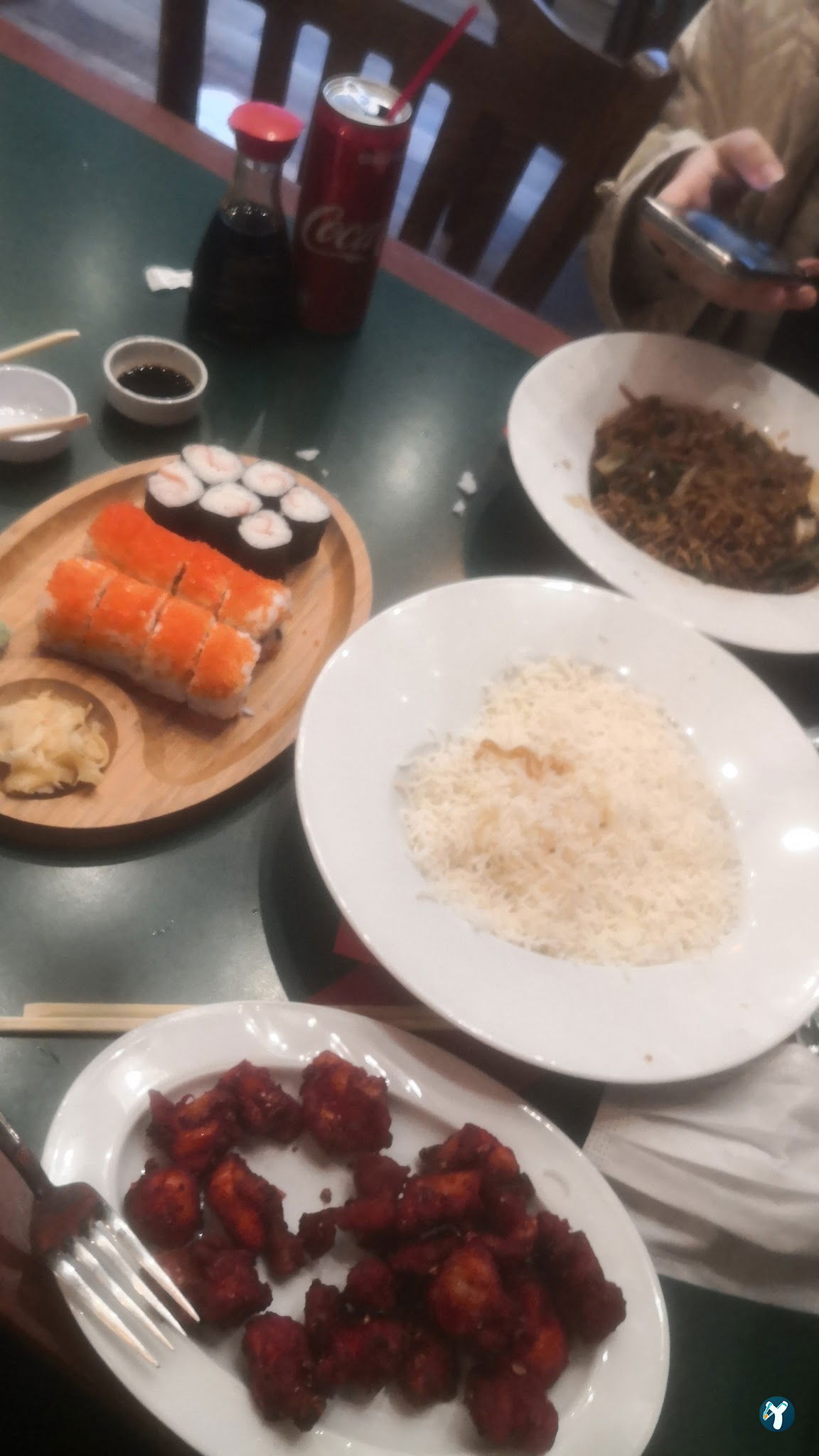 Sushi Days Beylikdüzü ( First Avenue Avm)