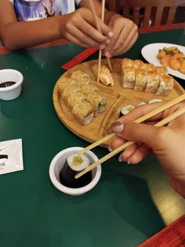 Sushi Days Beylikdüzü ( First Avenue Avm) resimleri Sushi Days Beylikdüzü ( First Avenue Avm) resimleri
