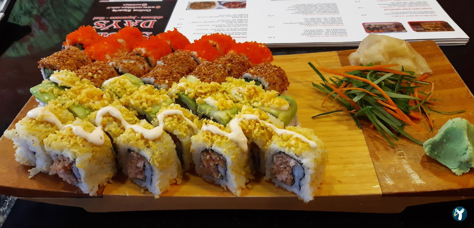 Sushi Days Beylikdüzü ( First Avenue Avm)