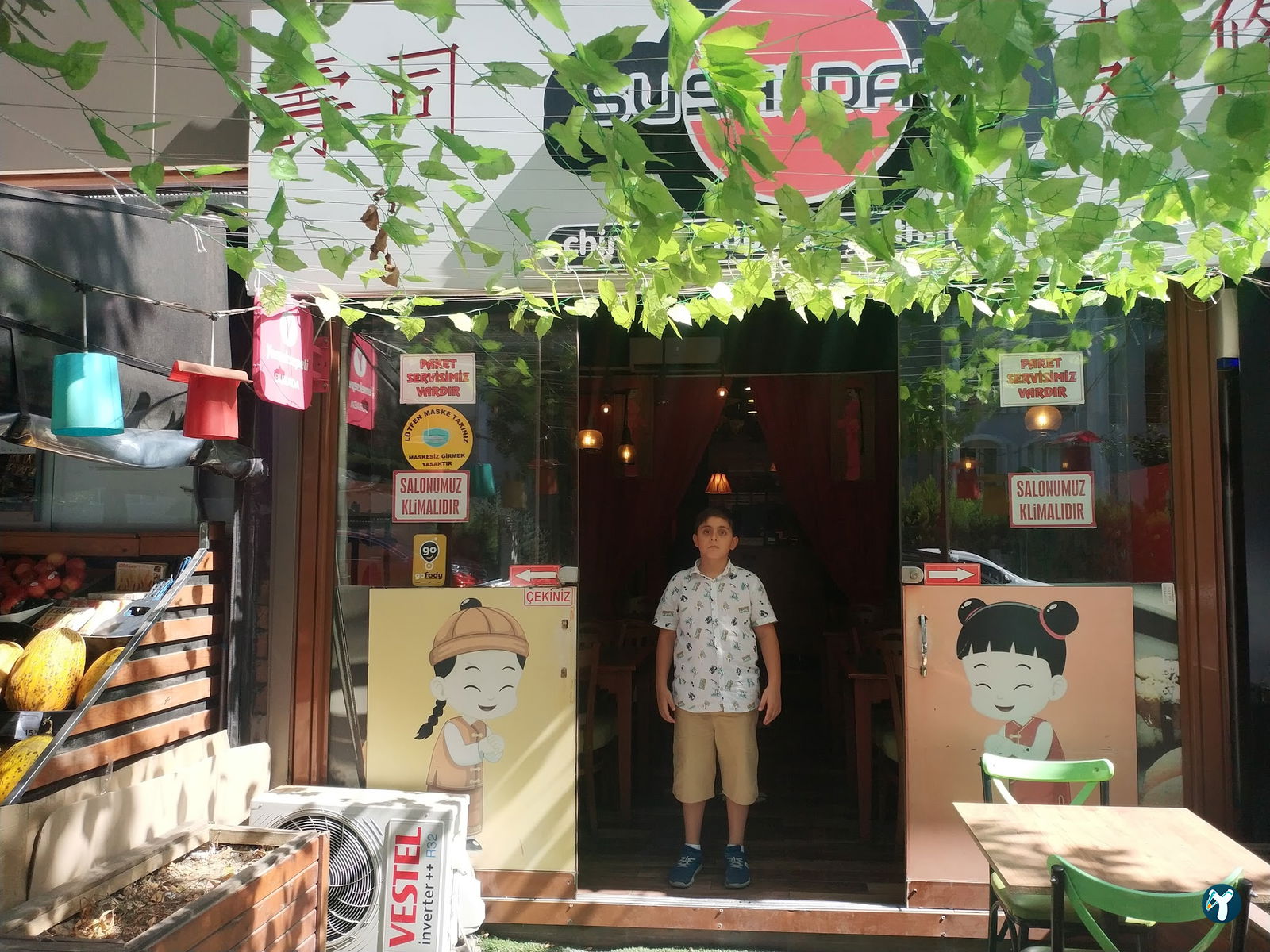 Sushi Days Beylikdüzü ( First Avenue Avm)
