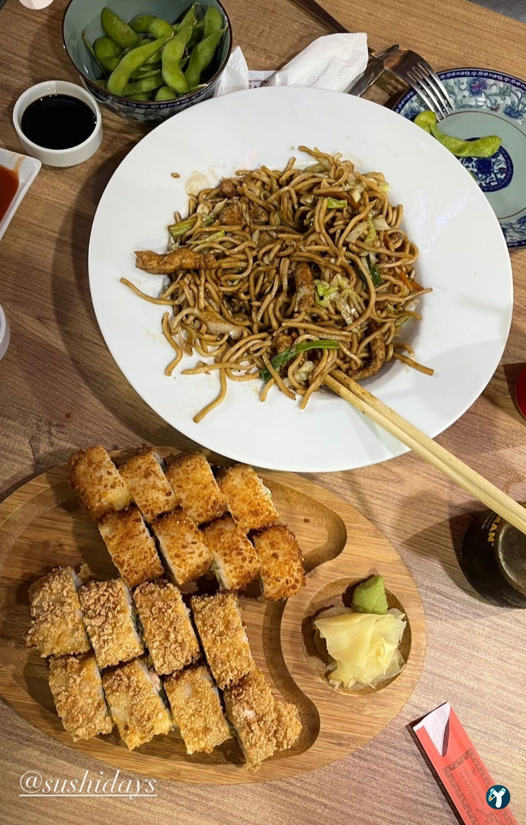 Sushi Days Beylikdüzü ( First Avenue Avm)