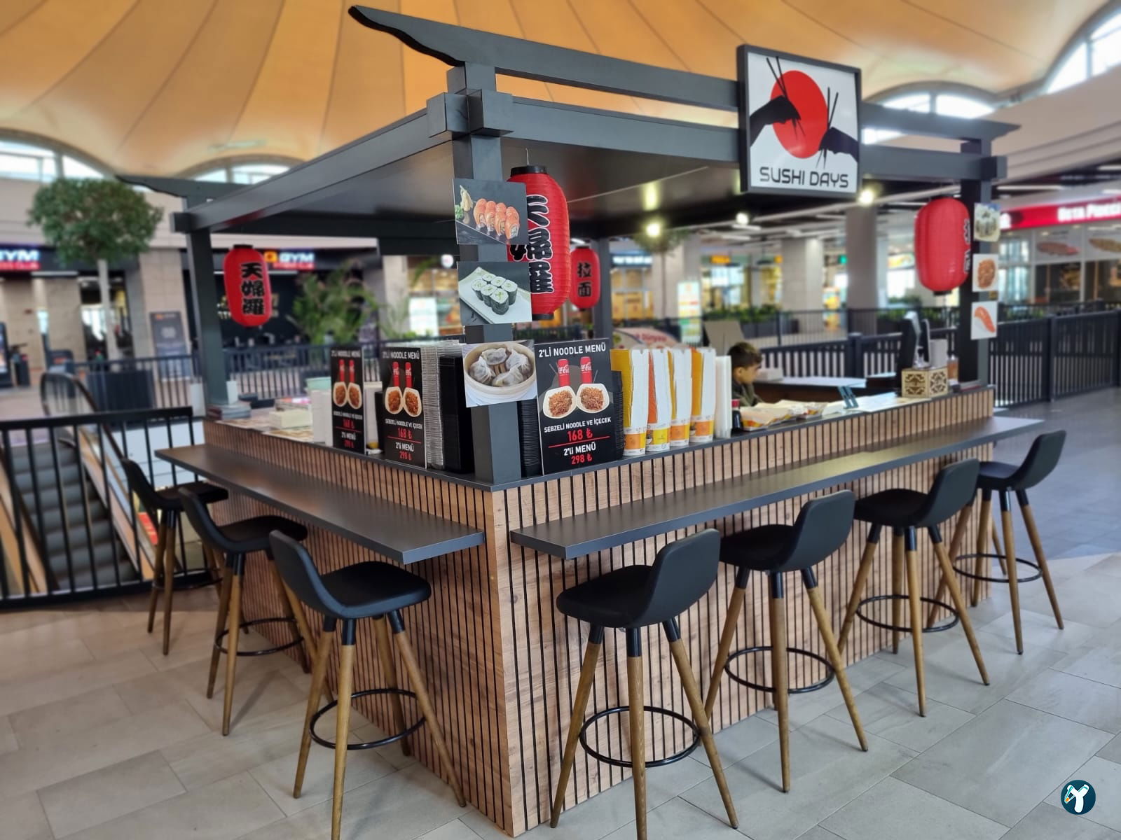 Sushi Days Beylikdüzü ( First Avenue Avm)